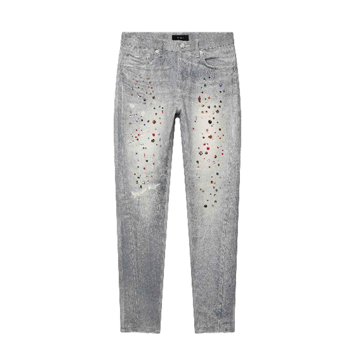 Purple Brand P001 Jewel Print Jeans