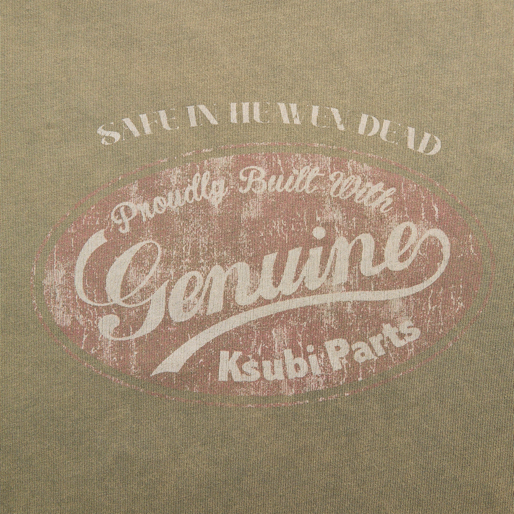 Ksubi Spare Ekcess SS Tee