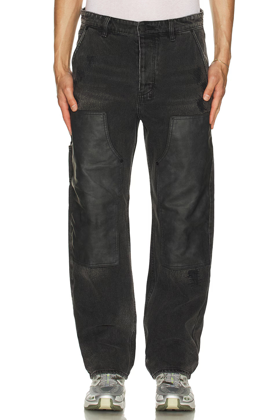 Ksubi Operator Torqued  Pant