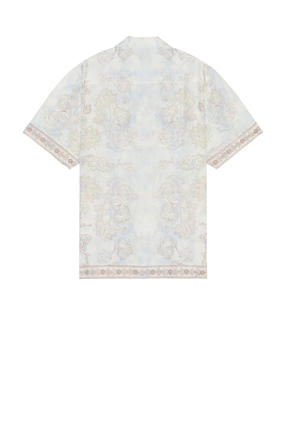 Ksubi Eternity Ekcess Resort SS Shirt