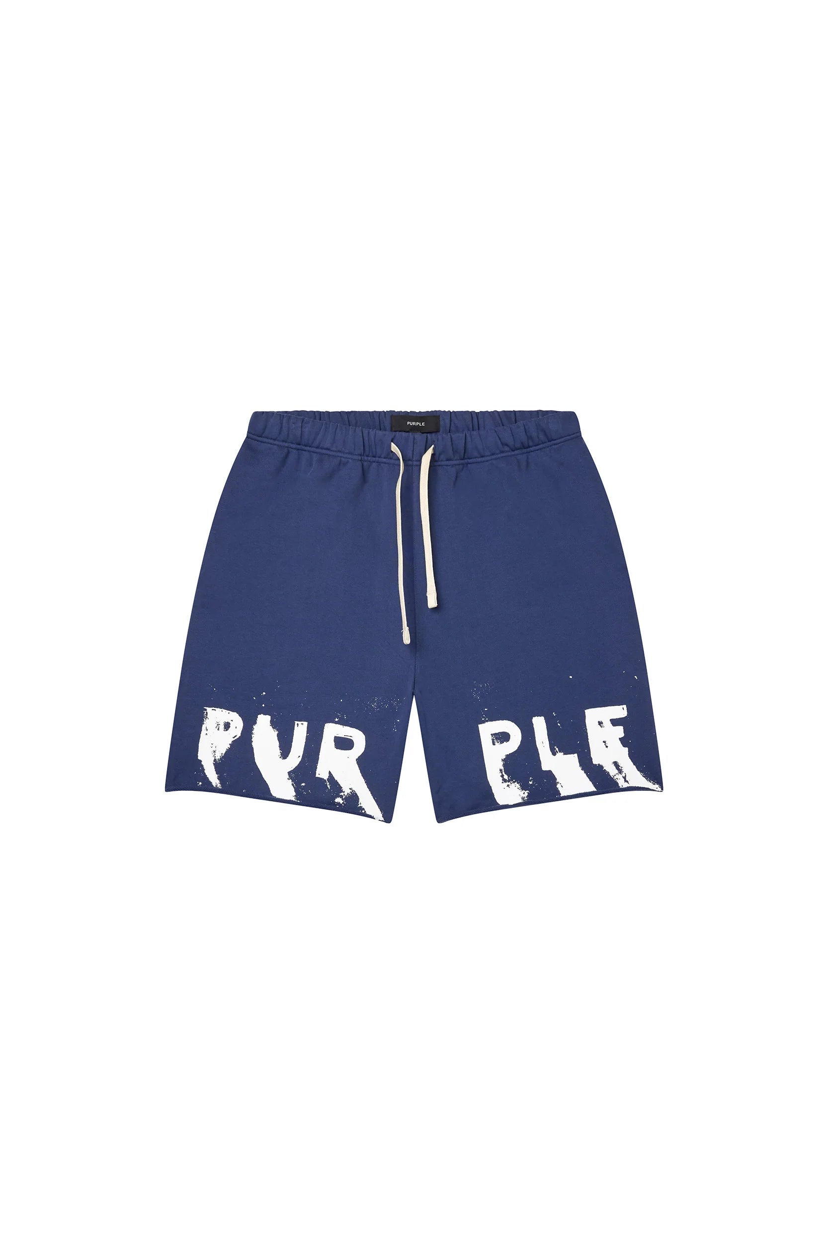 Purple Brand Painted Wordmark Short