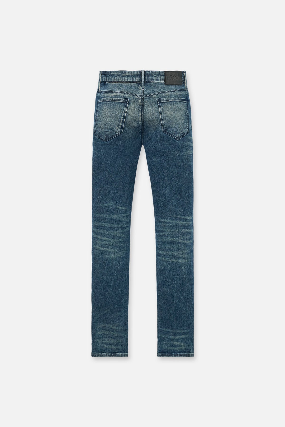 RTA Bryant Skinny Jean | Deep Sea Drift
