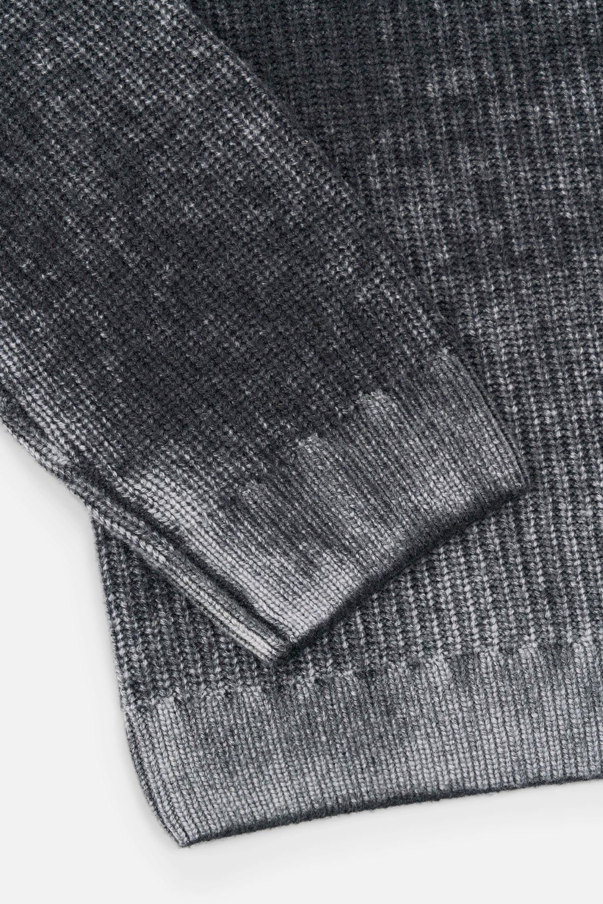 RTA Ethan Sweater | Black Glitch RTA