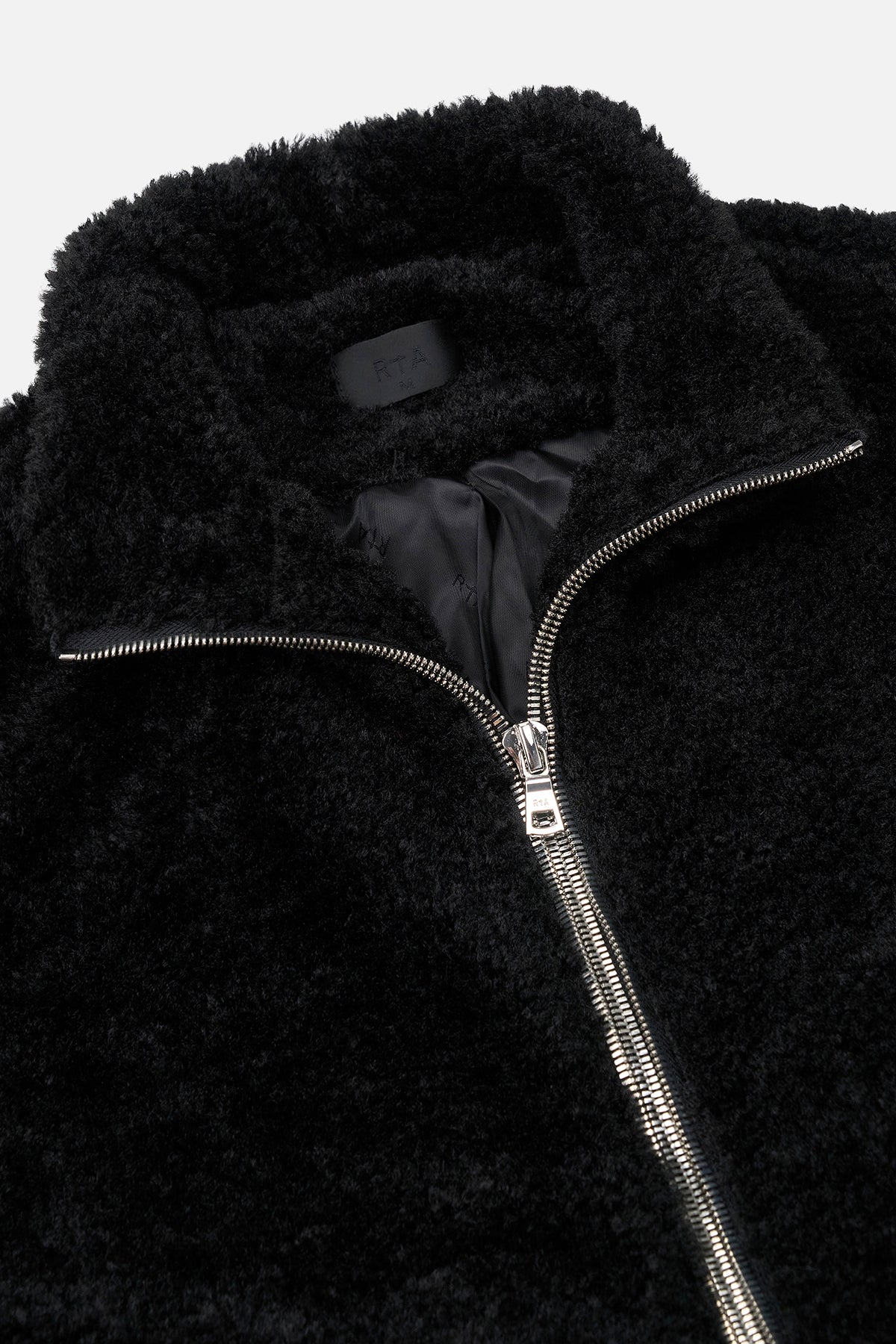 RTA Black Venom Rta Hoodie