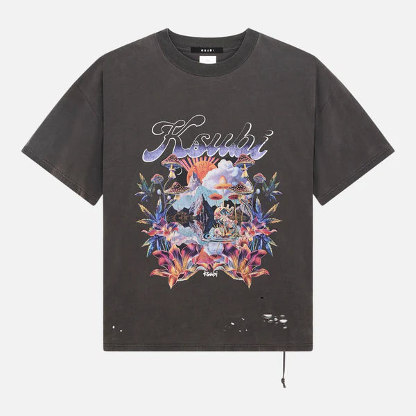 Ksubi Hendrix Ekcess SS Tee
