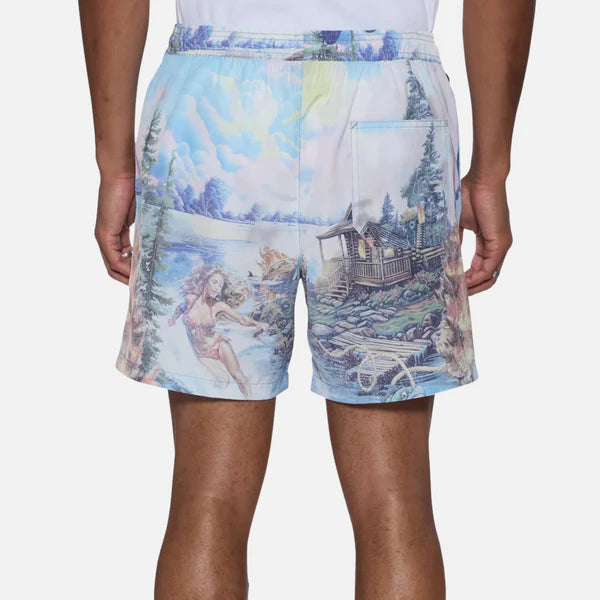 Ksubi Last Summer Boardshort