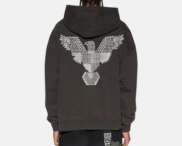 Ksubi Eagle Ekcess Hoodie