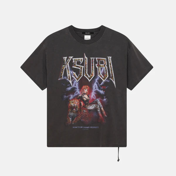 Ksubi Kingdom Excess SS Tee