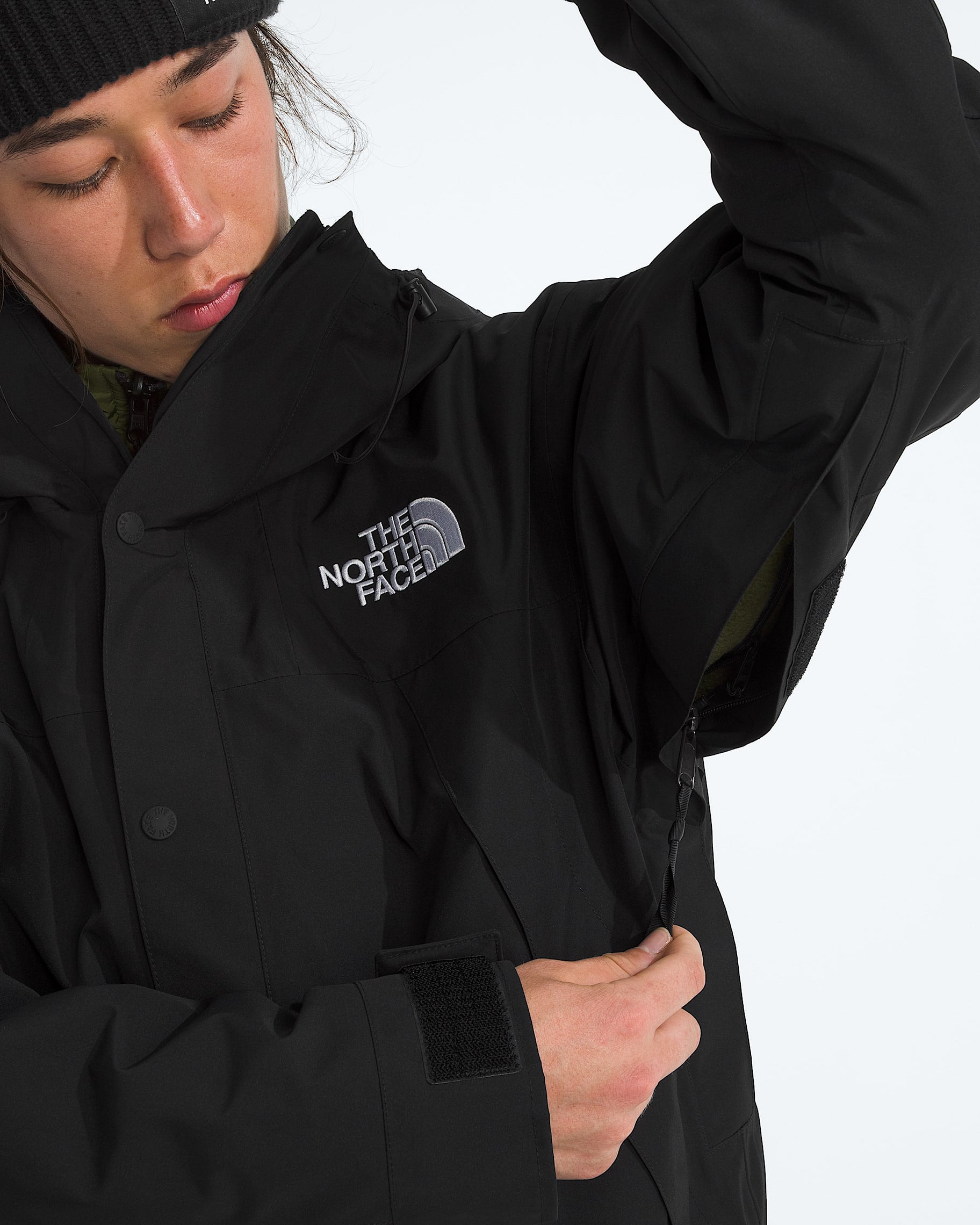 The North Face Men’s GORE-TEX® Mountain Jacket