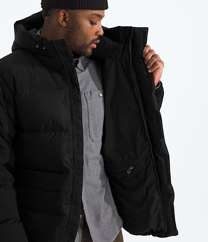 The North Face Men’s Hmlyn Down Parka