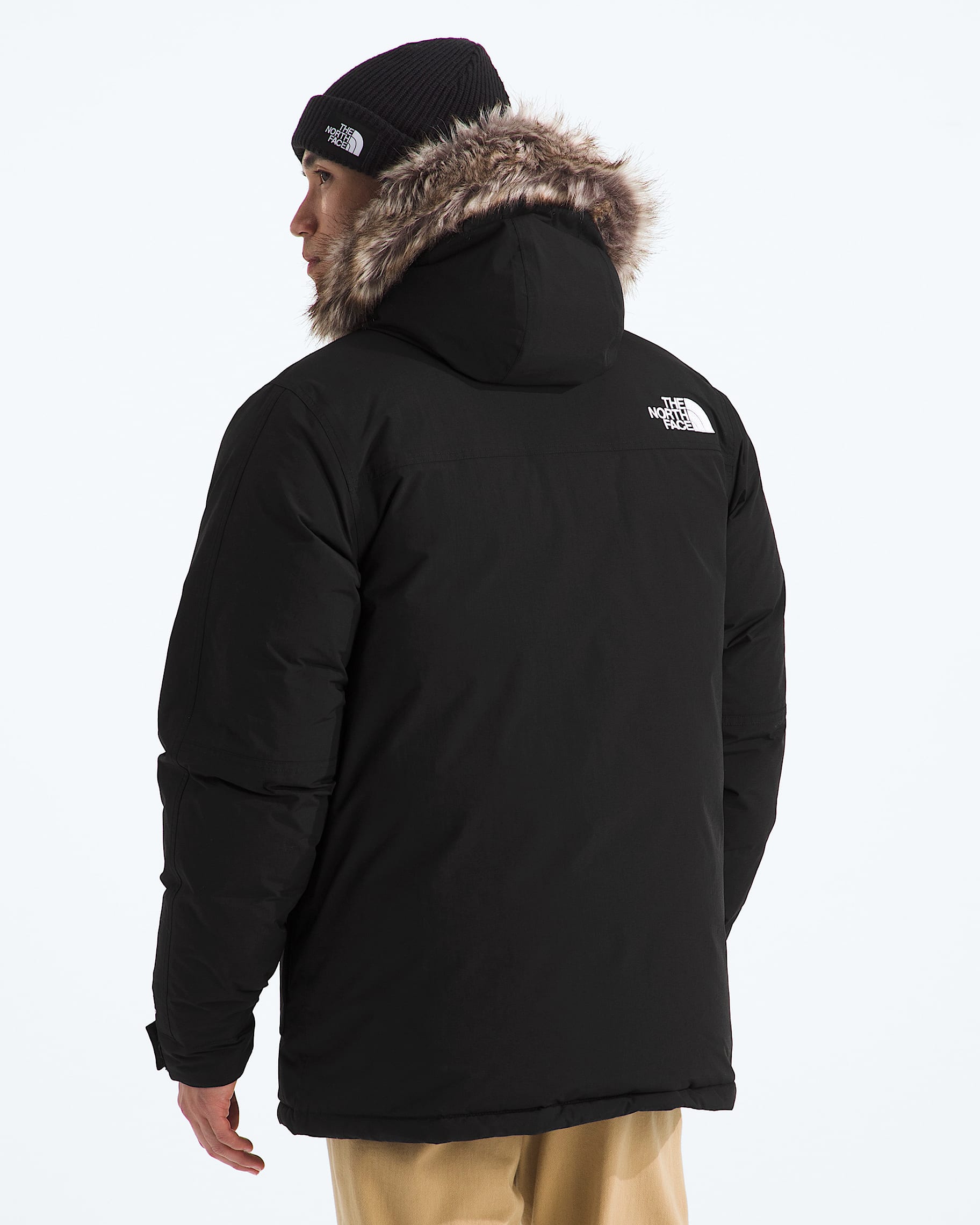 The North Face Men’s McMurdo Parka