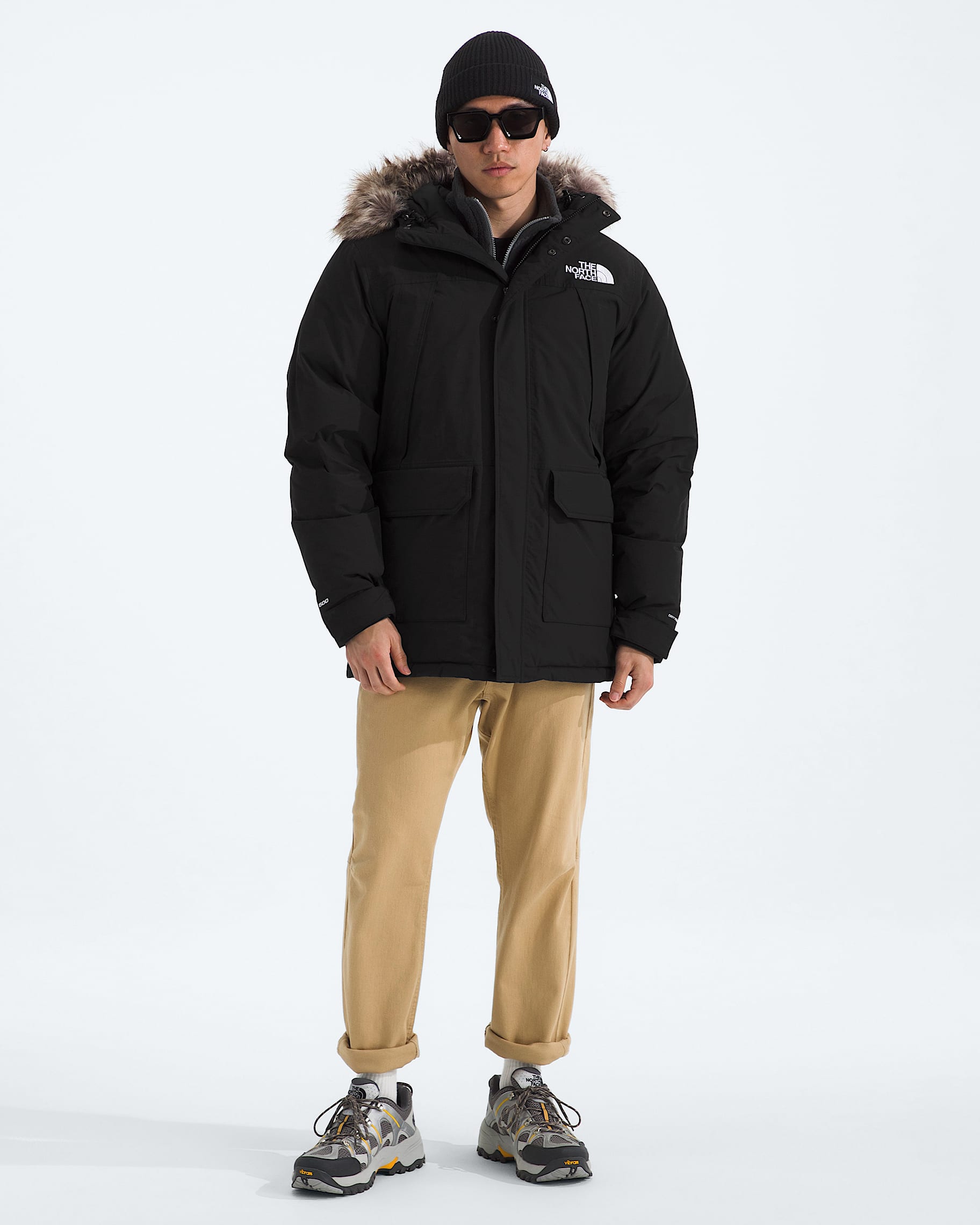 The North Face Men’s McMurdo Parka