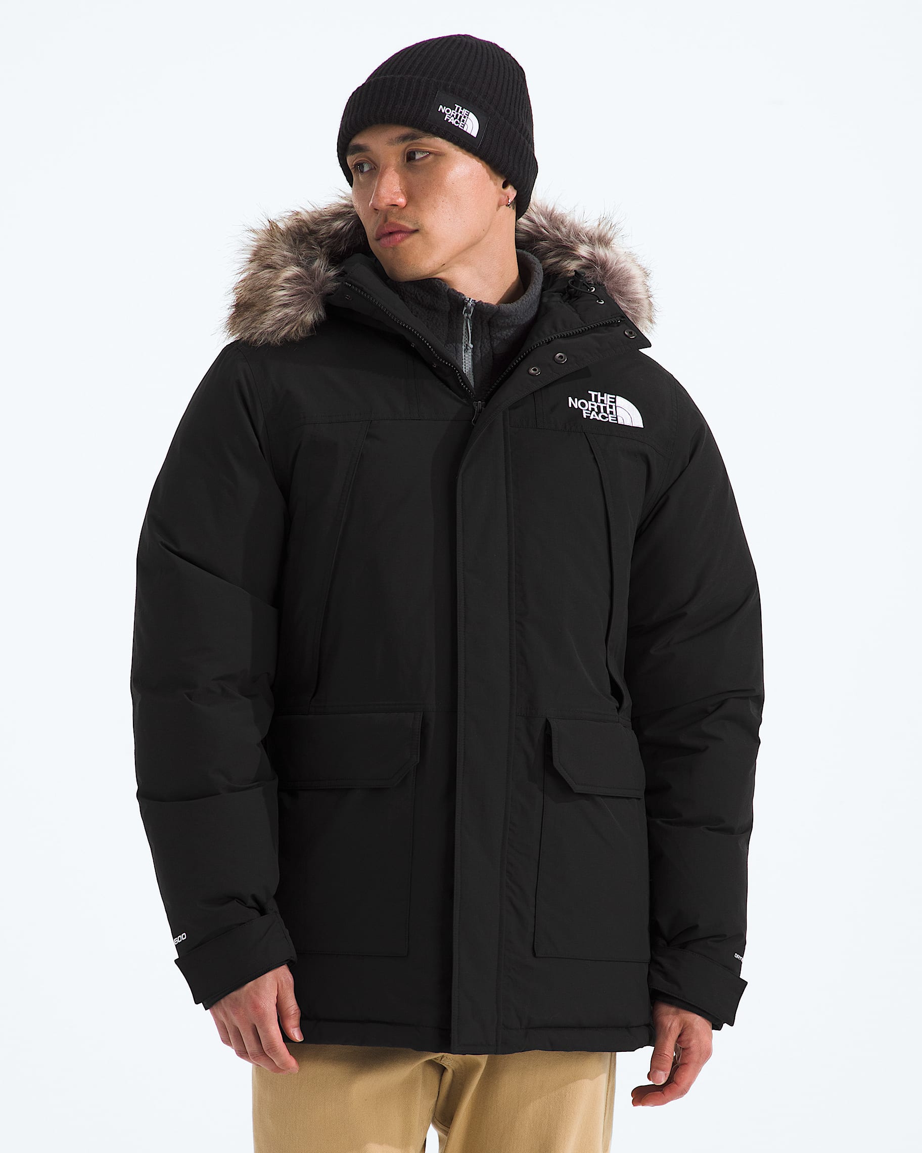 The North Face Men’s McMurdo Parka