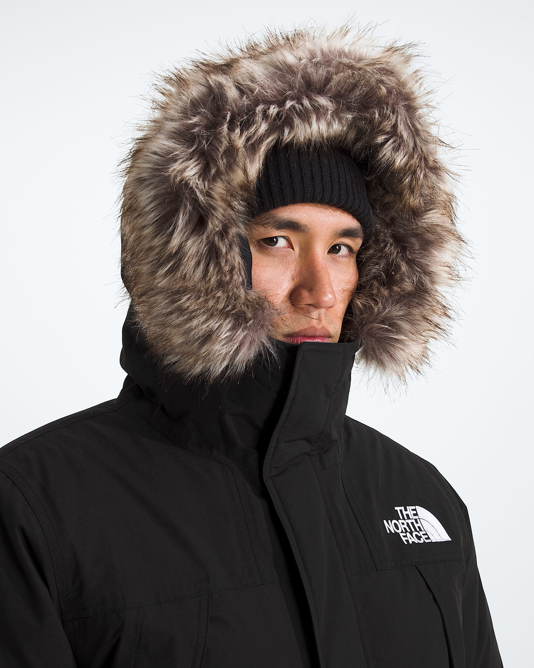 The North Face Men’s McMurdo Parka
