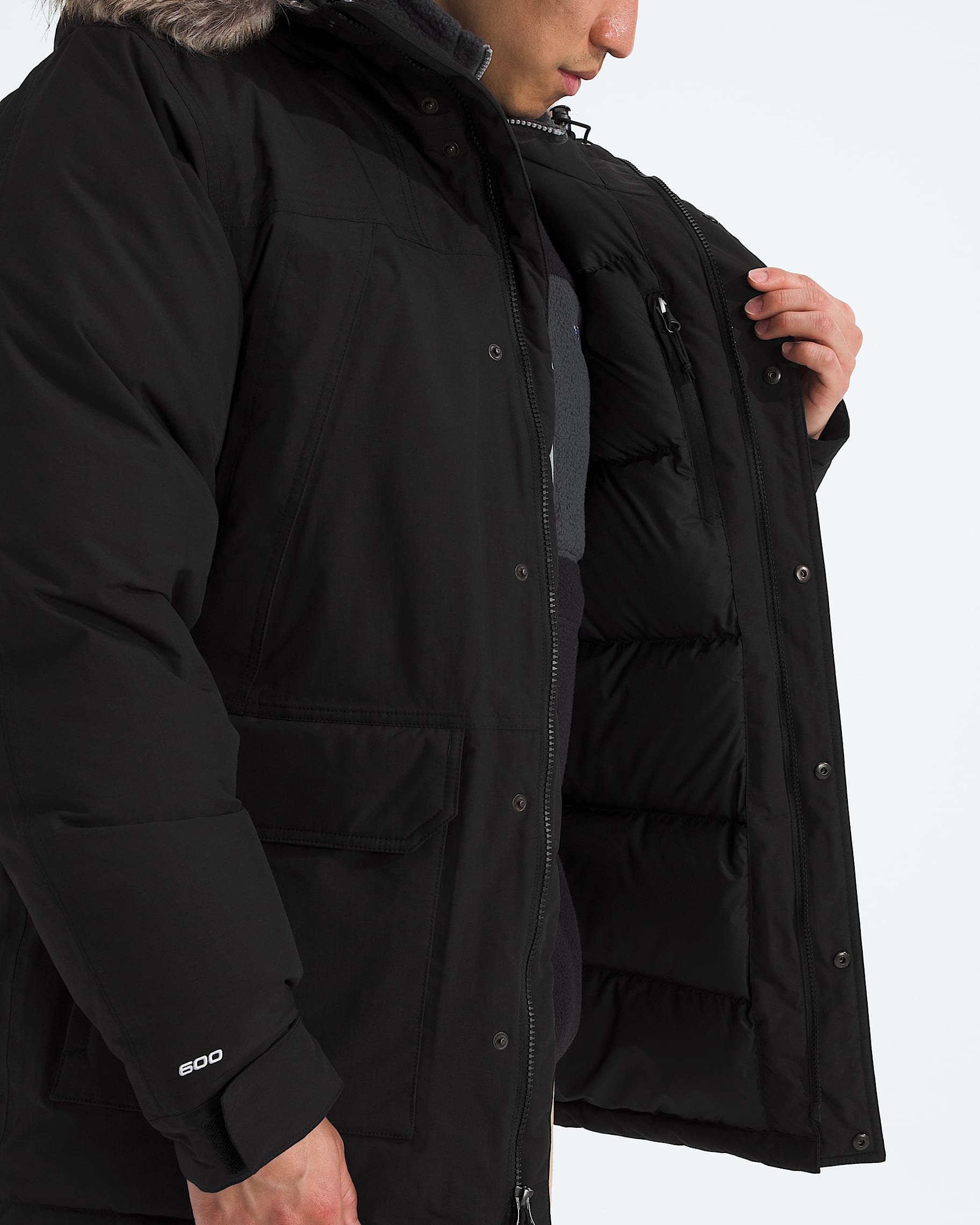 The North Face Men’s McMurdo Parka