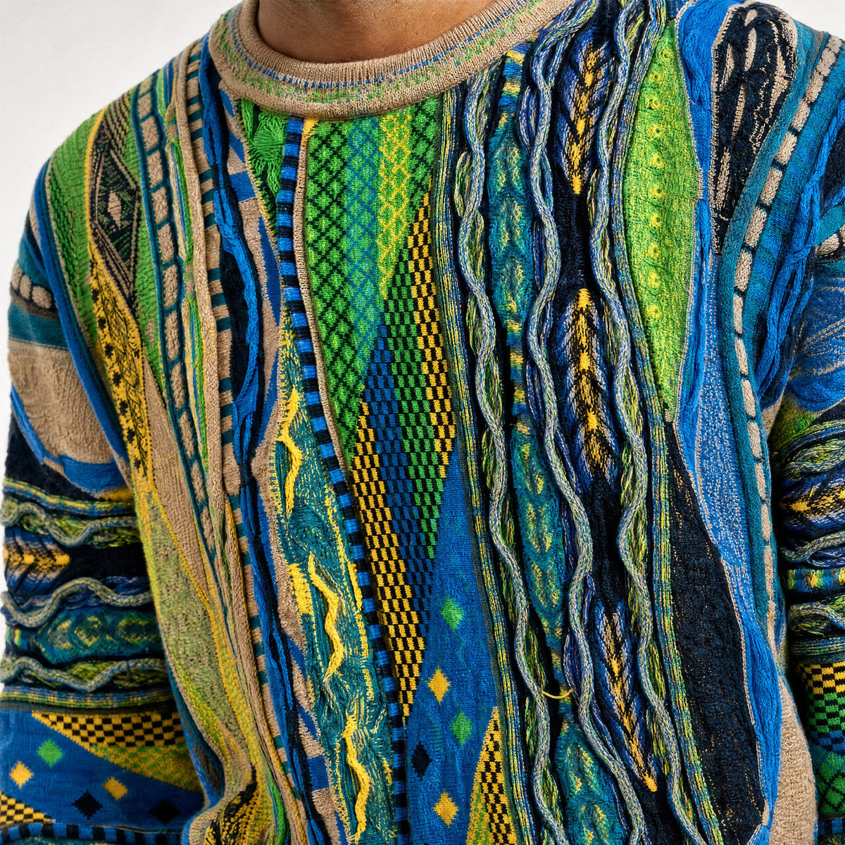 COOGI - New York Crewneck