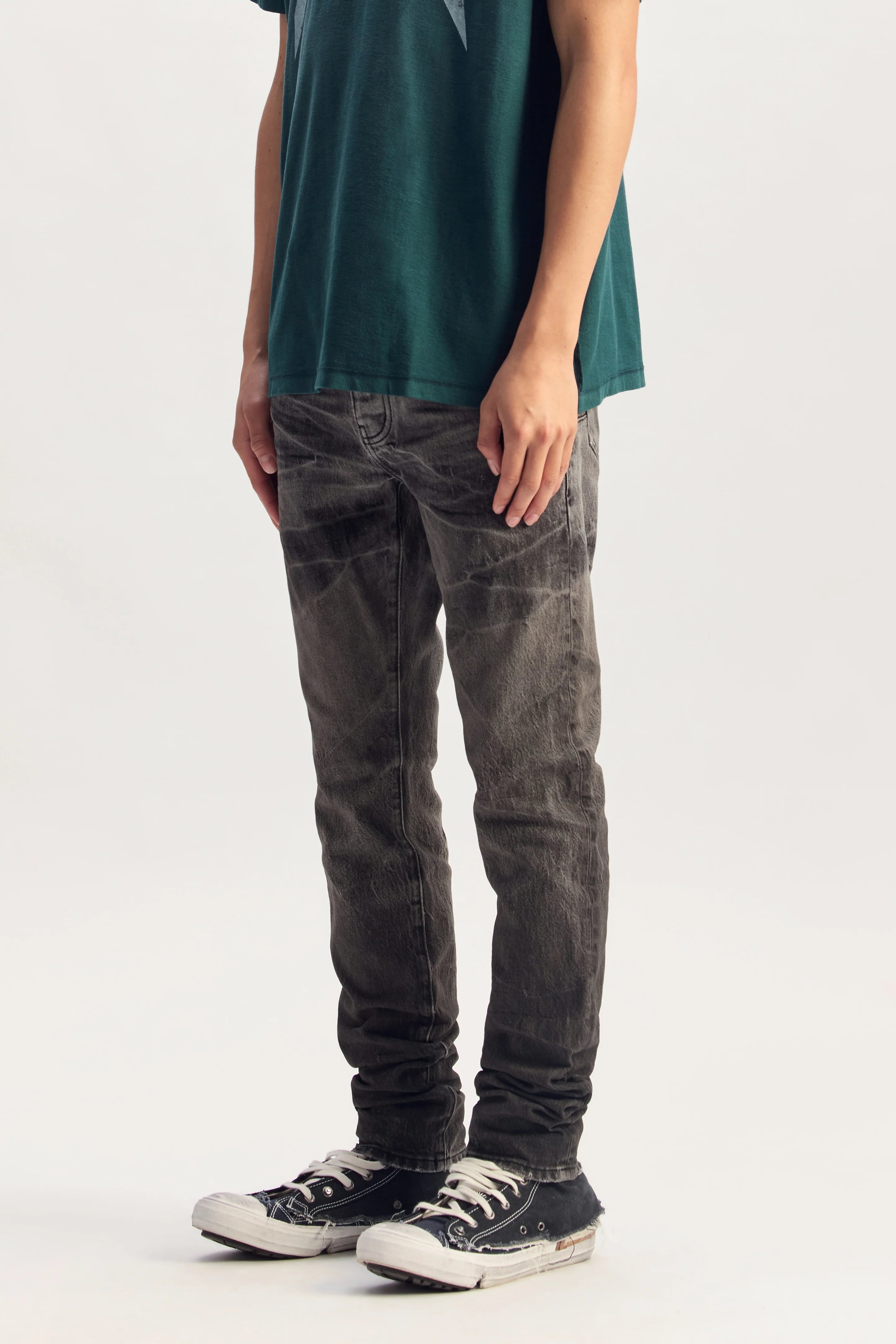 Purple Brand P001 Tacking Jeans