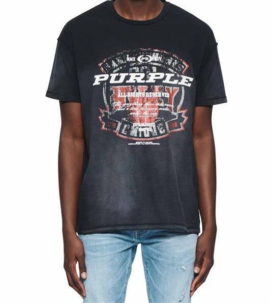 Purple Brand Inside Out Tee