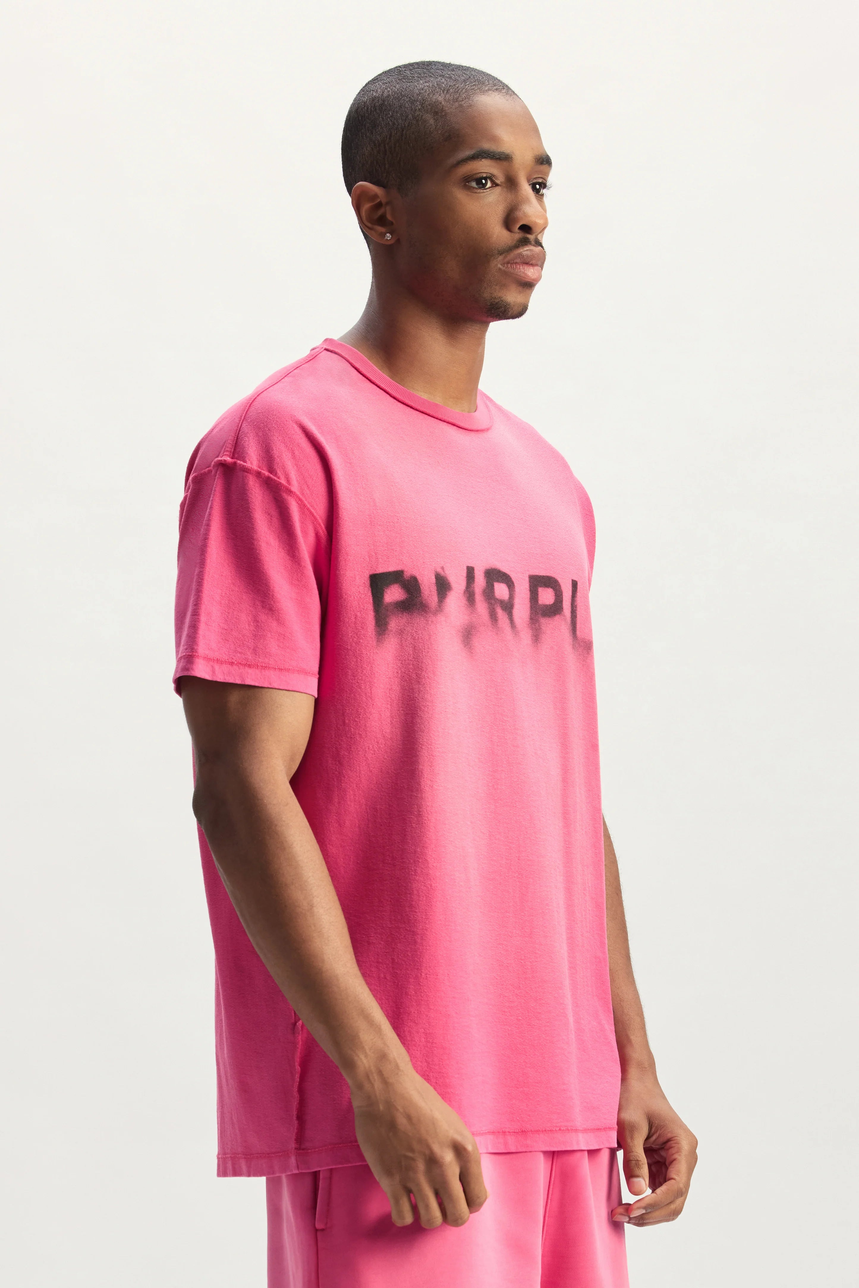 Purple Brand Haze Tee