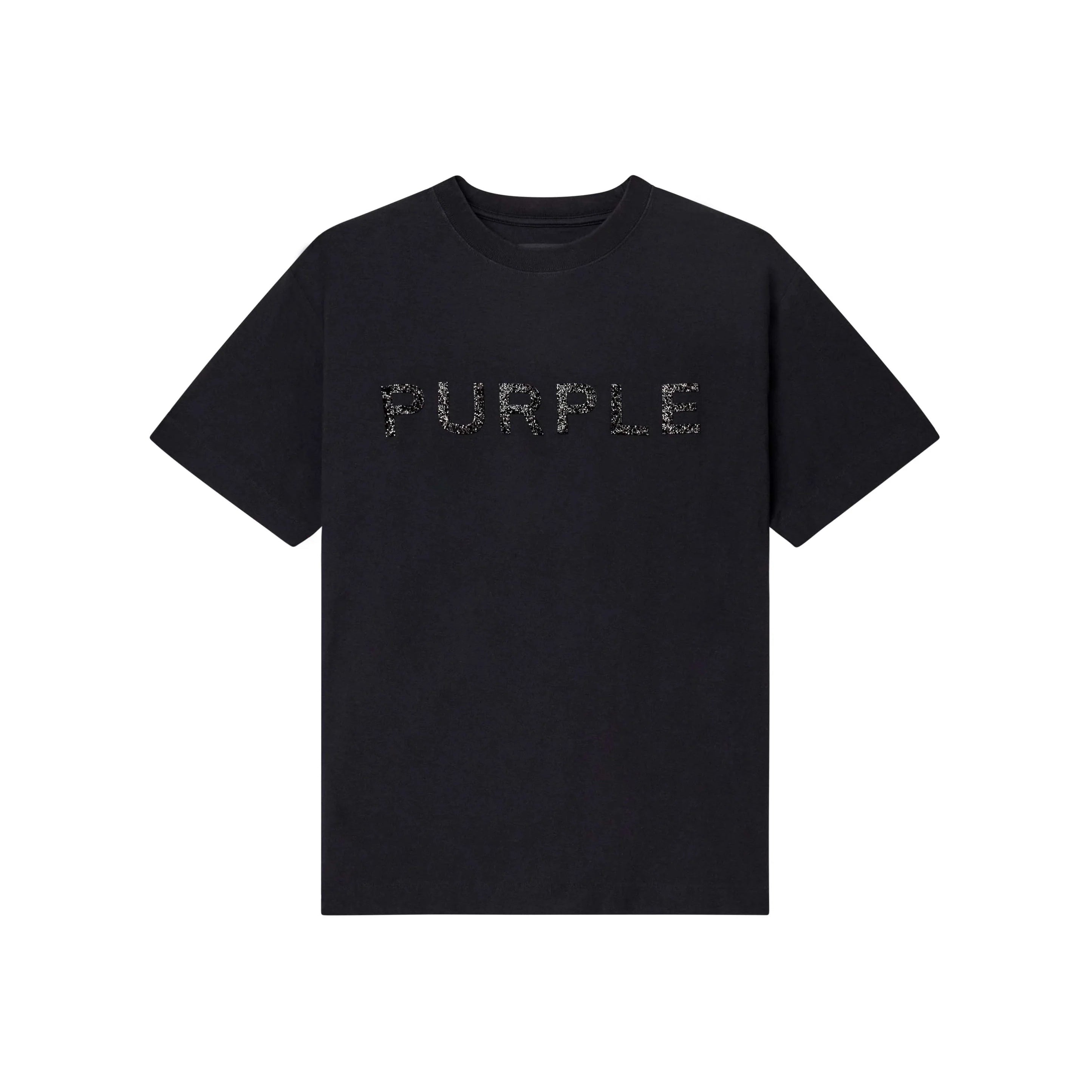 Purple Brand Crystal Tee