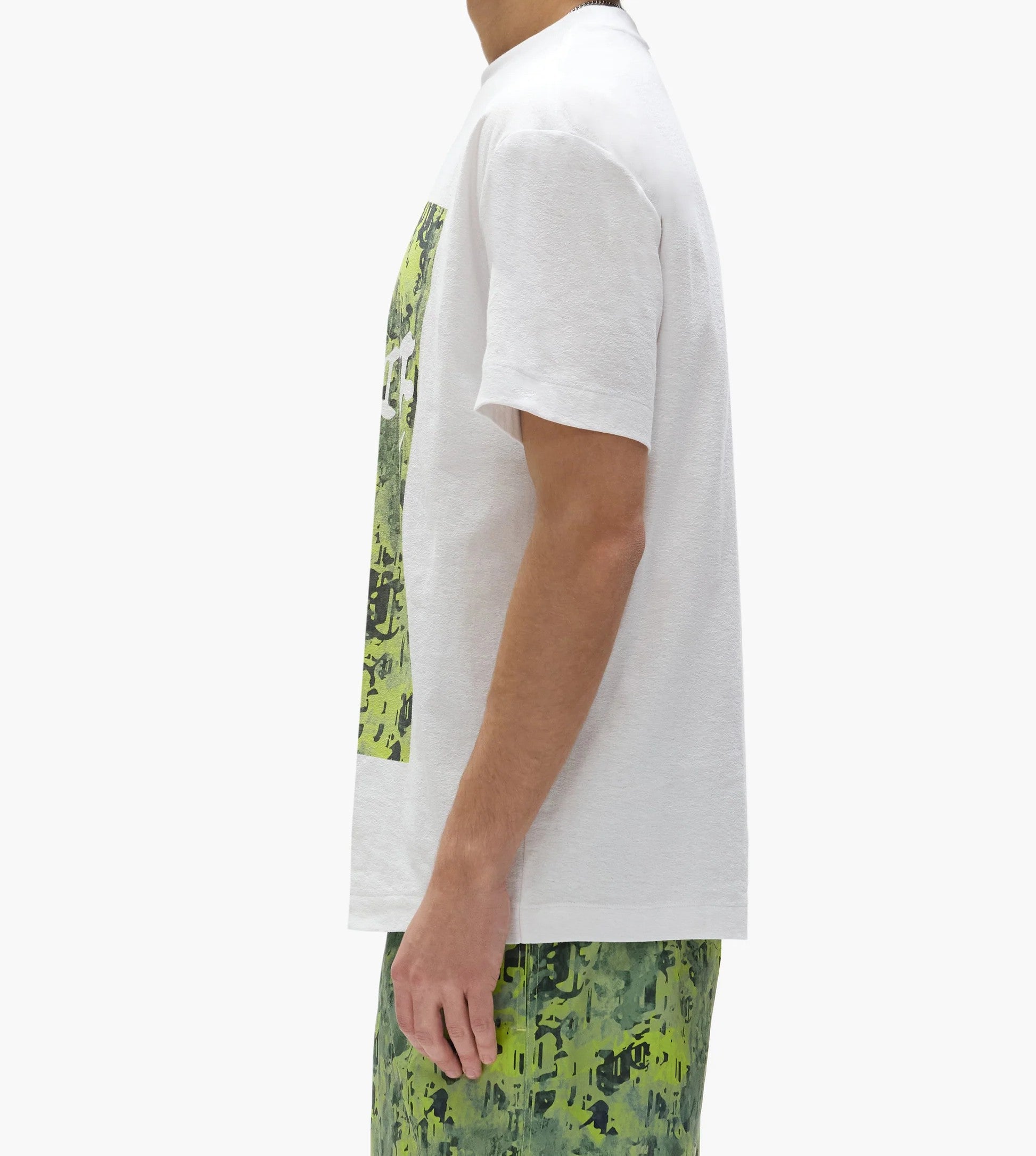 Purple Brand Textured SS Tee