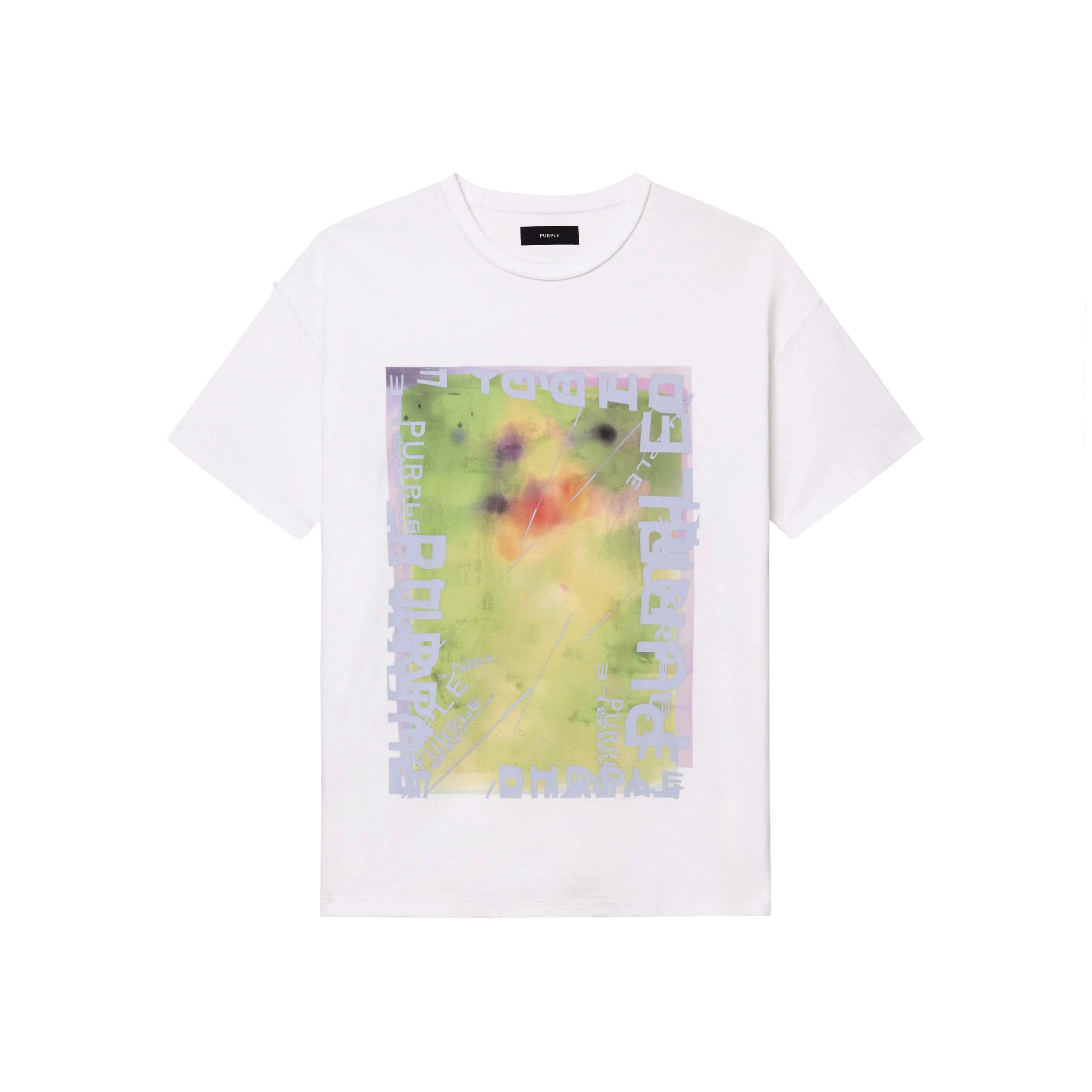 Purple Brand Gateway Tee