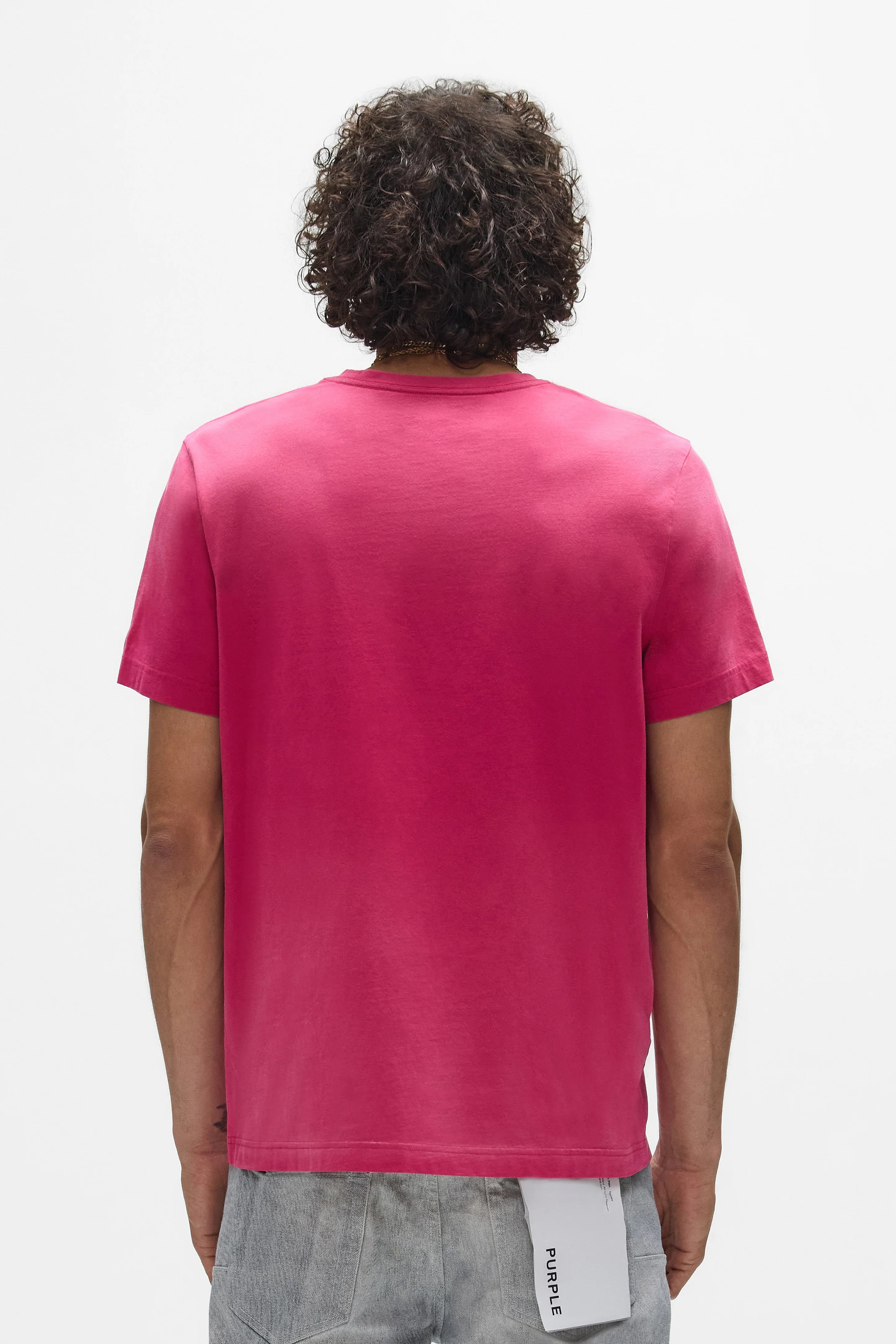 Purple Brand Signature Tee