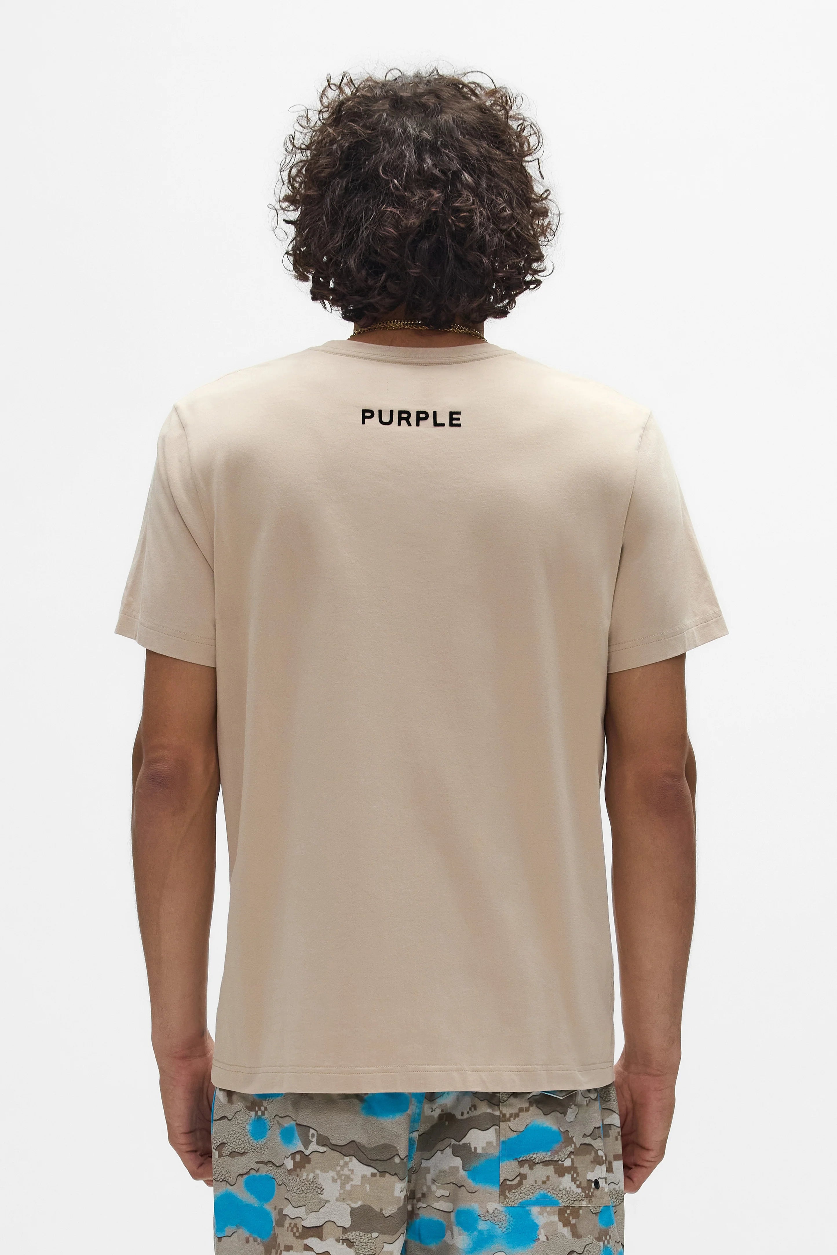Purple Brand Tunnel Vision Tee