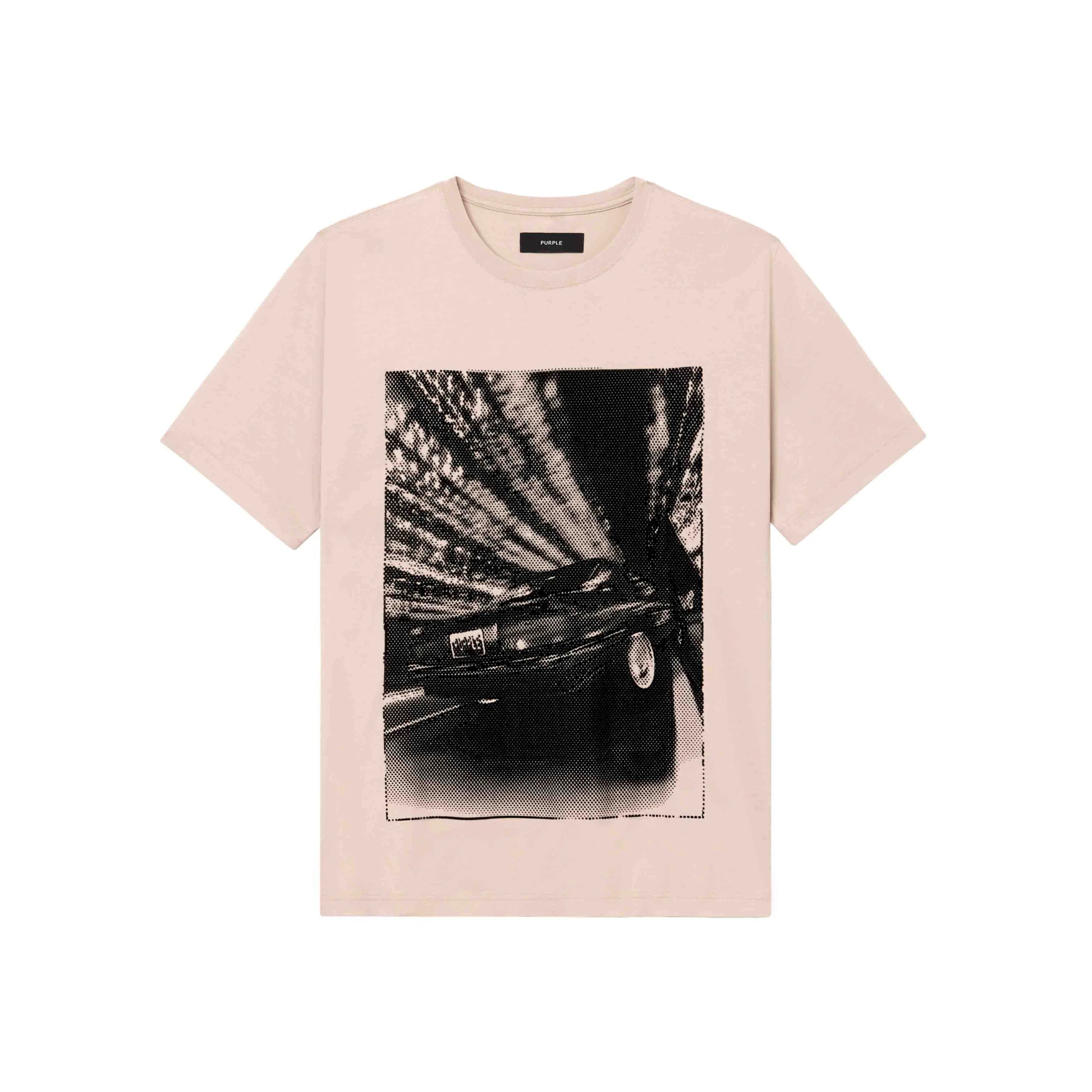 Purple Brand Tunnel Vision Tee