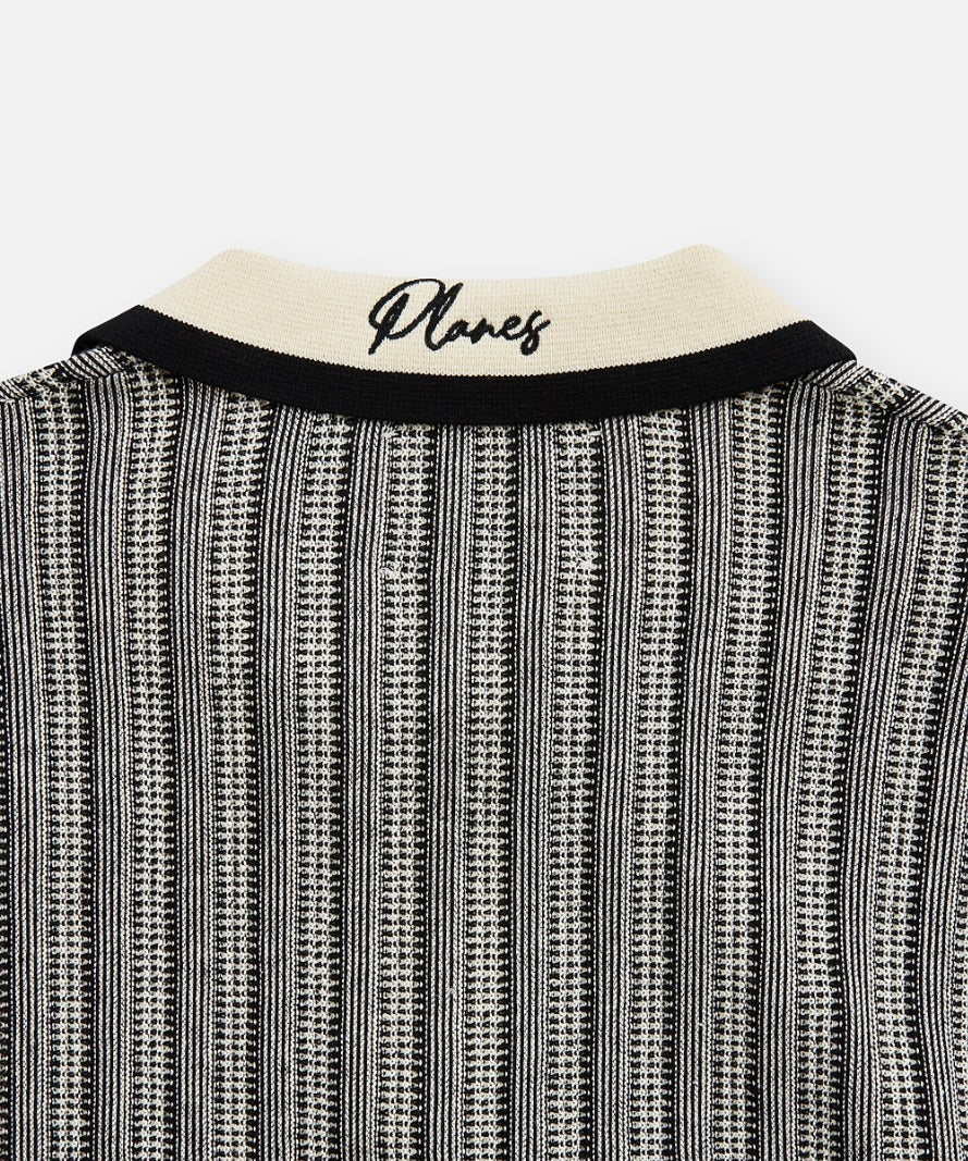 Paper Planes Knit Short-Set