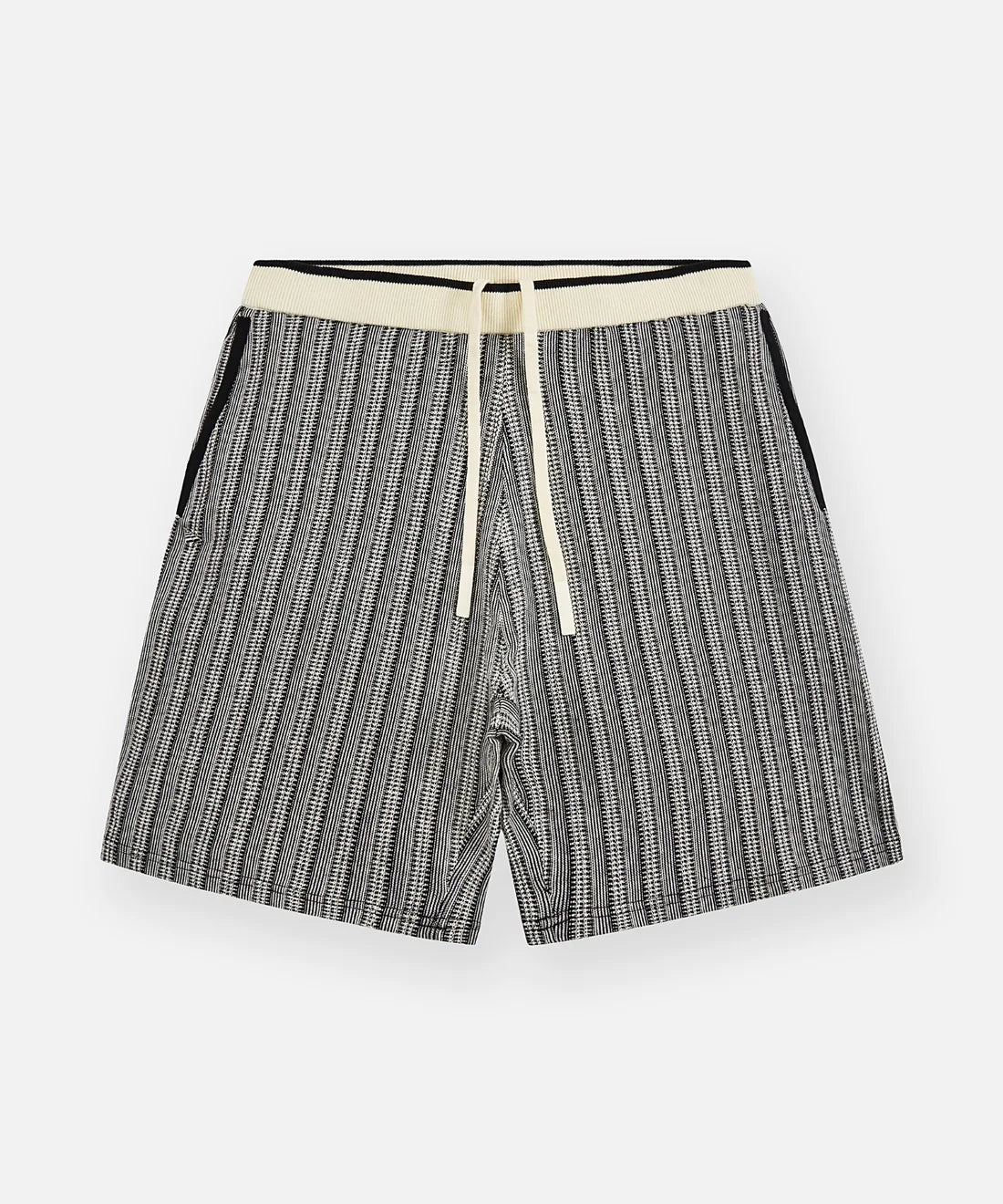 Paper Planes Knit Short-Set