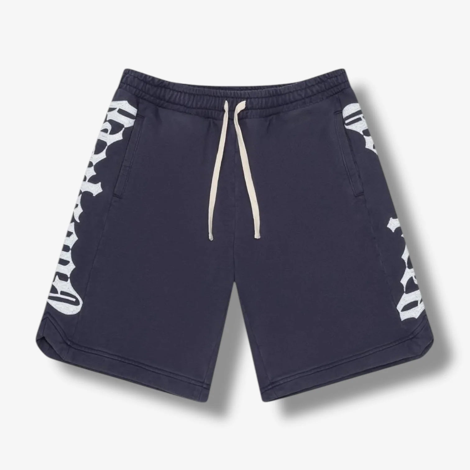 Godspeed Courtside Shorts (Navy Wash)