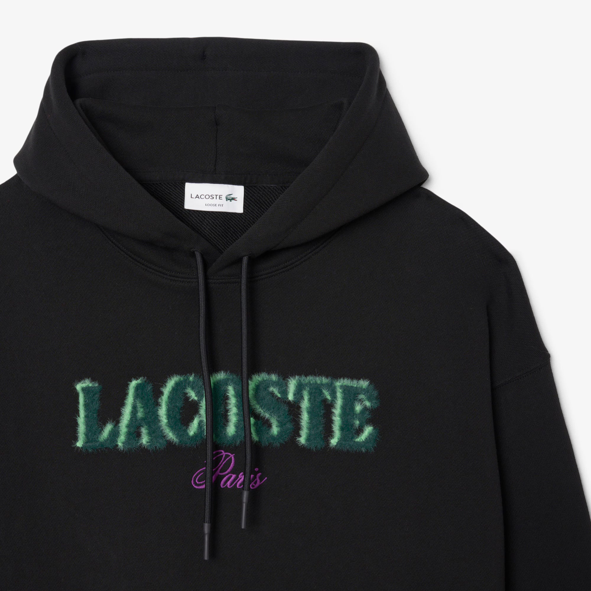 Lacoste Logo Hoodie
