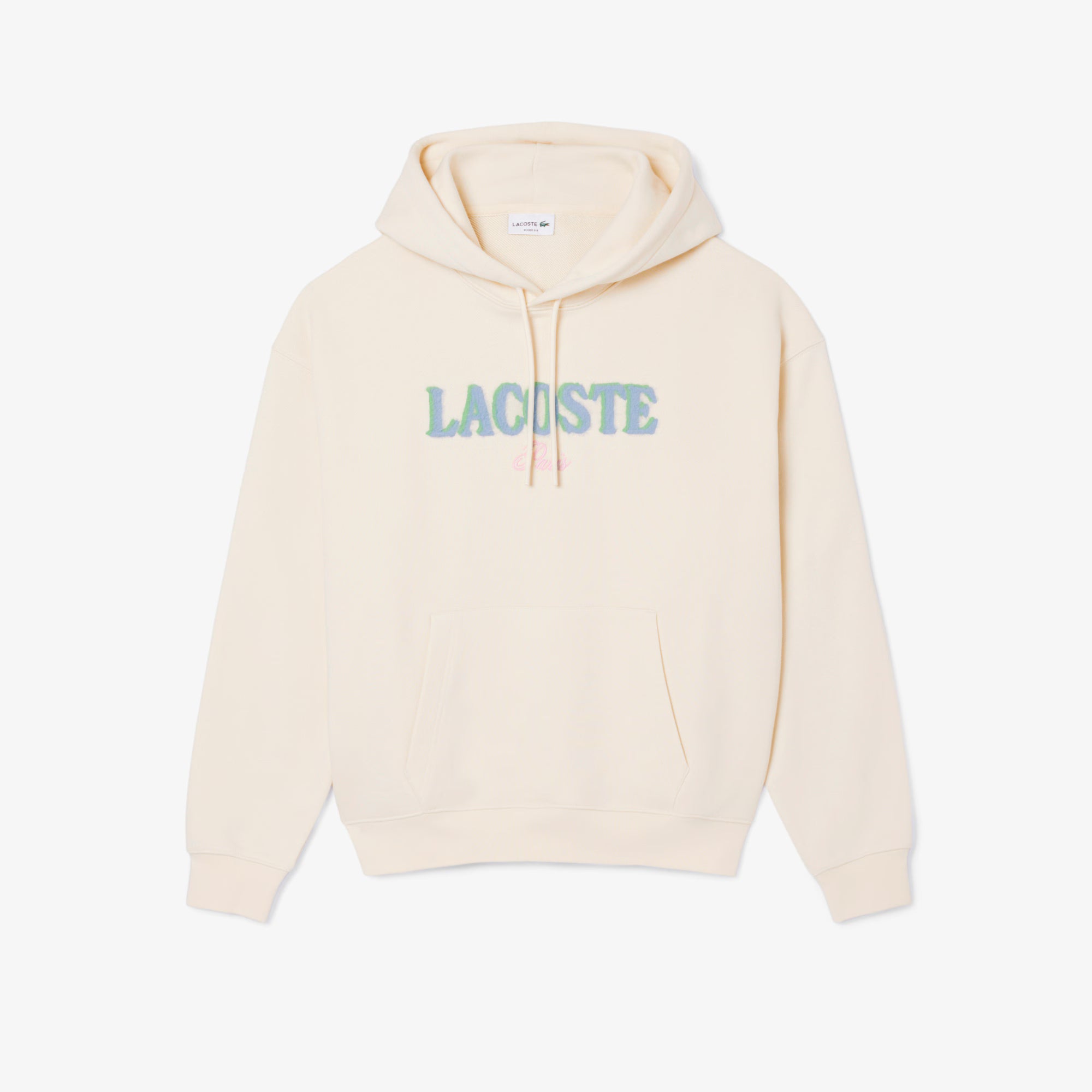 Lacoste Logo Hoodie