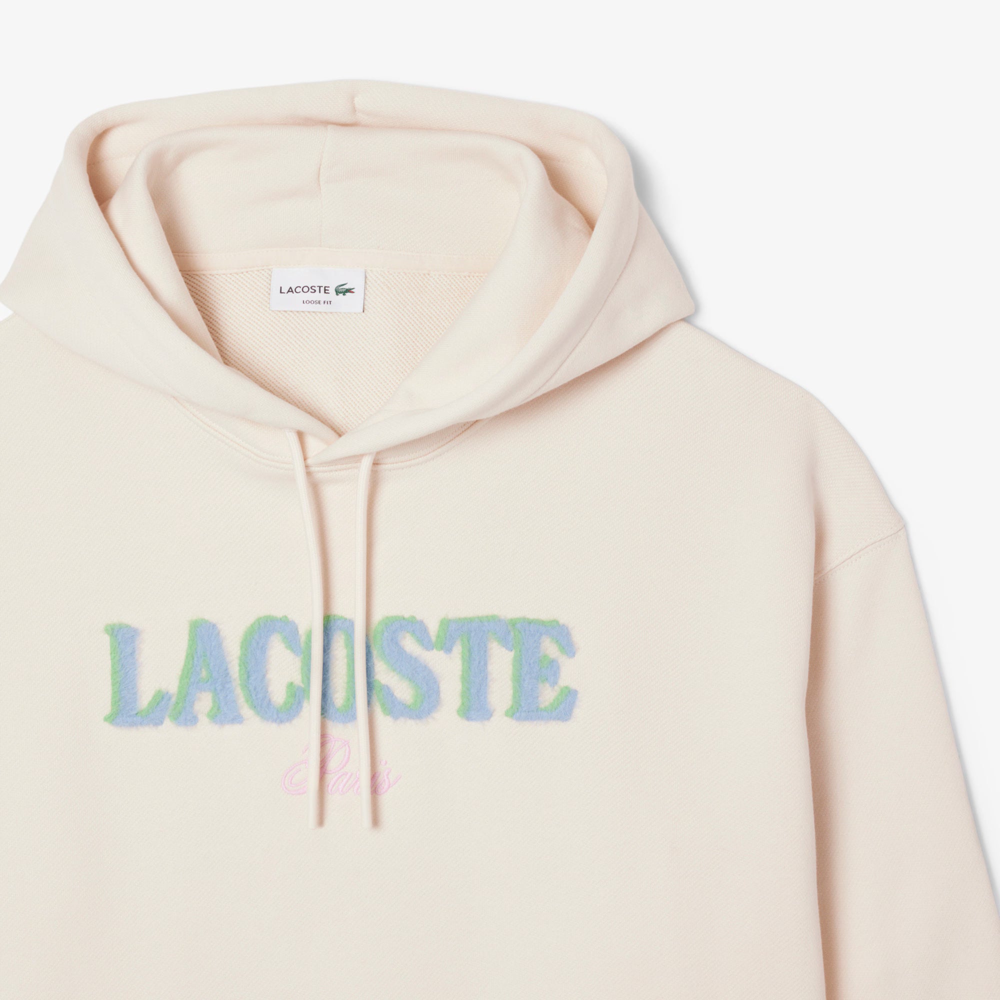 Lacoste Logo Hoodie