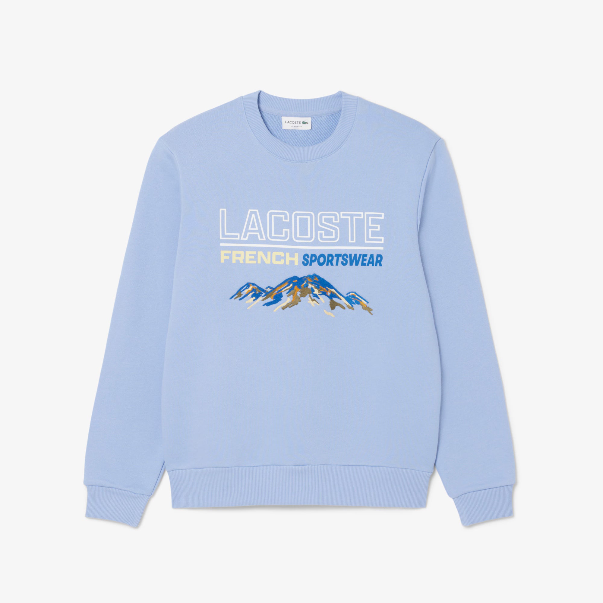 Lacoste Men’s Classic Fit Sweatshirt
