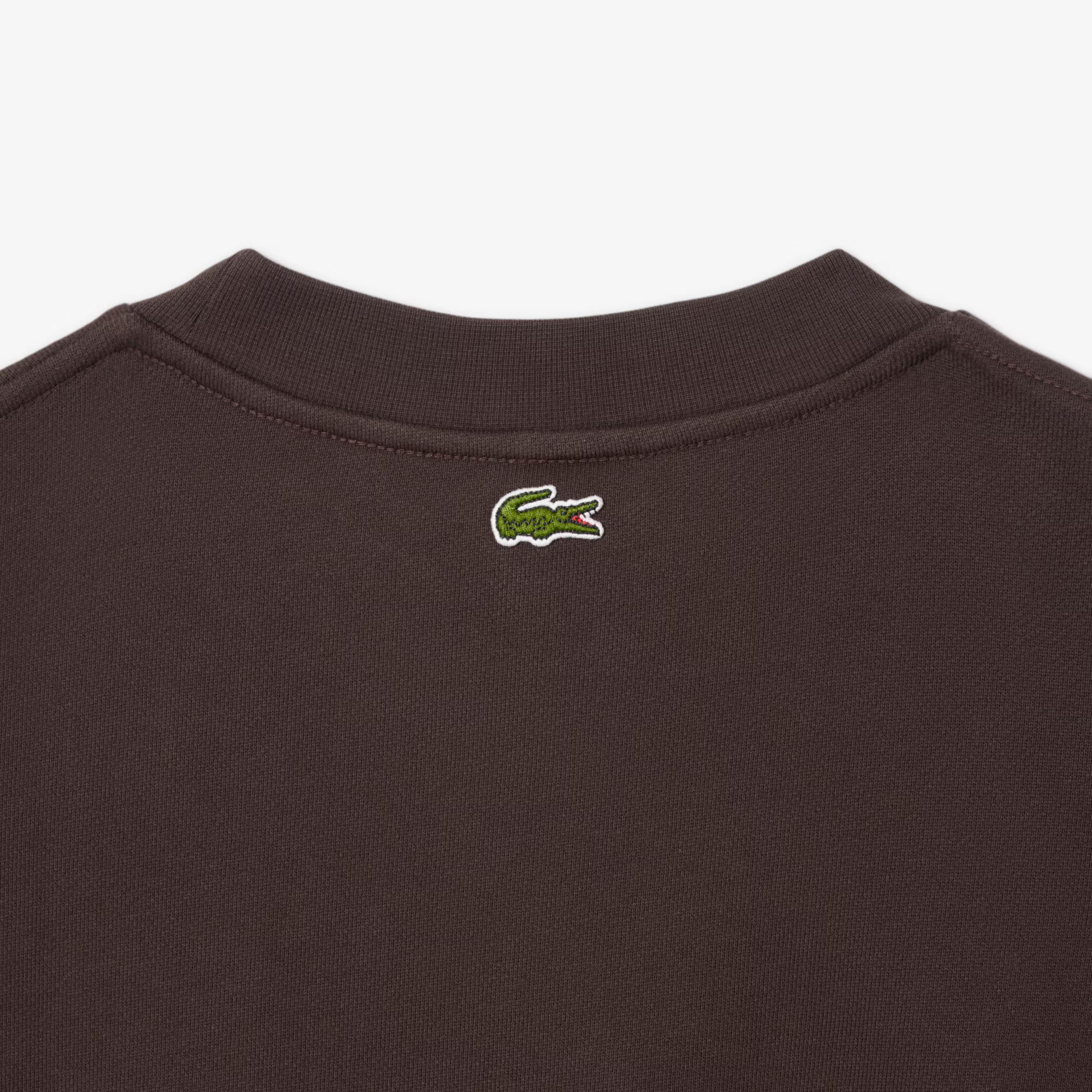 Lacoste Men’s Loose Fit Sweatshirt