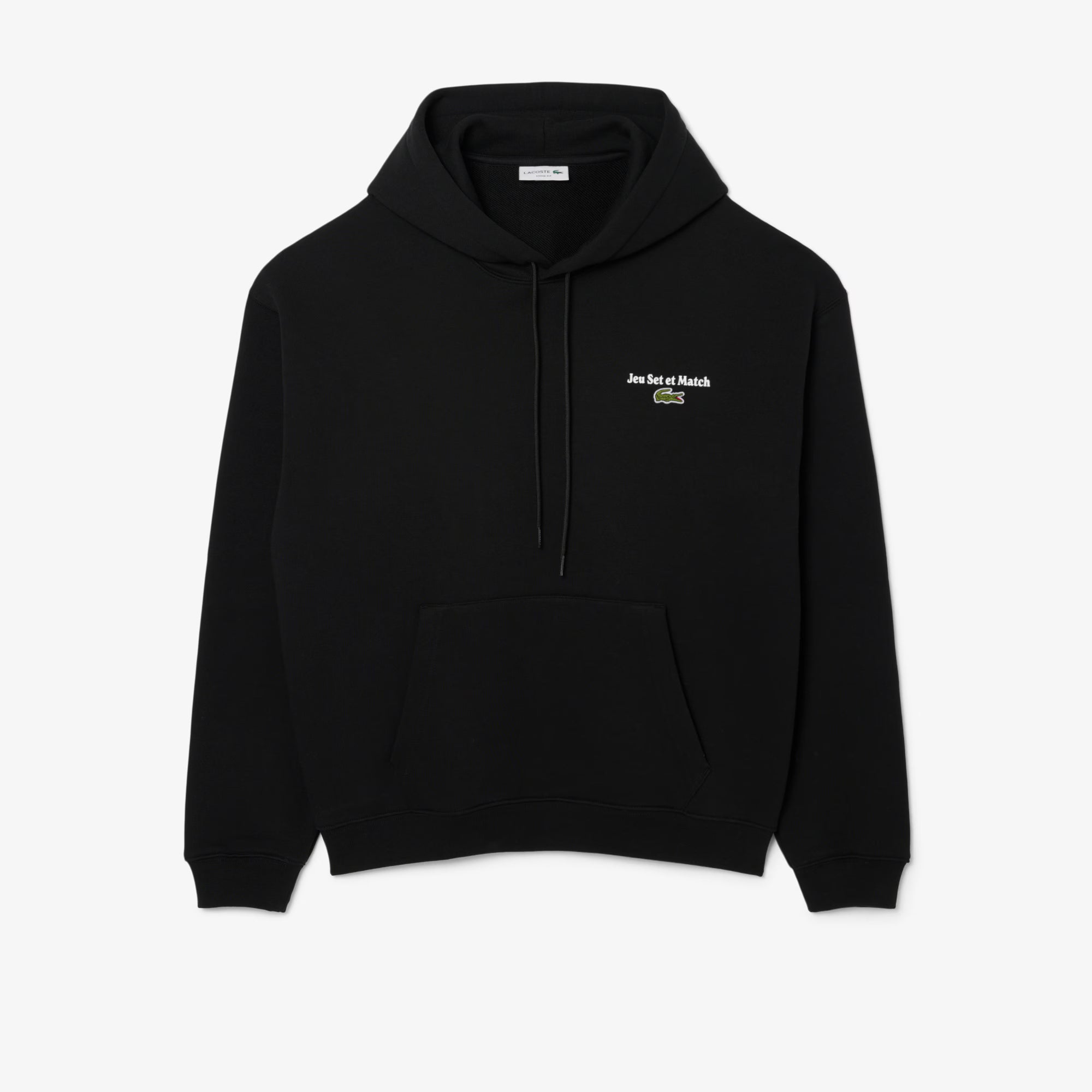 Lacoste Logo Hoodie