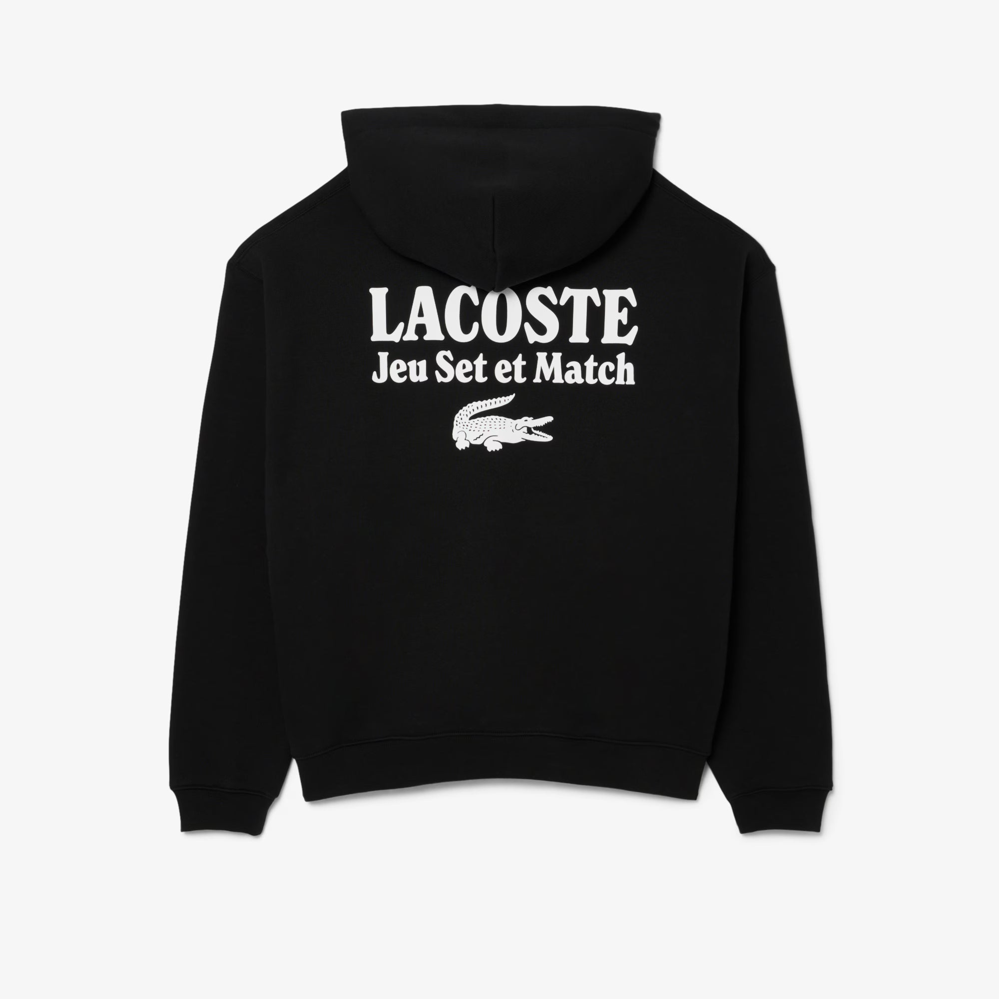 Lacoste Logo Hoodie