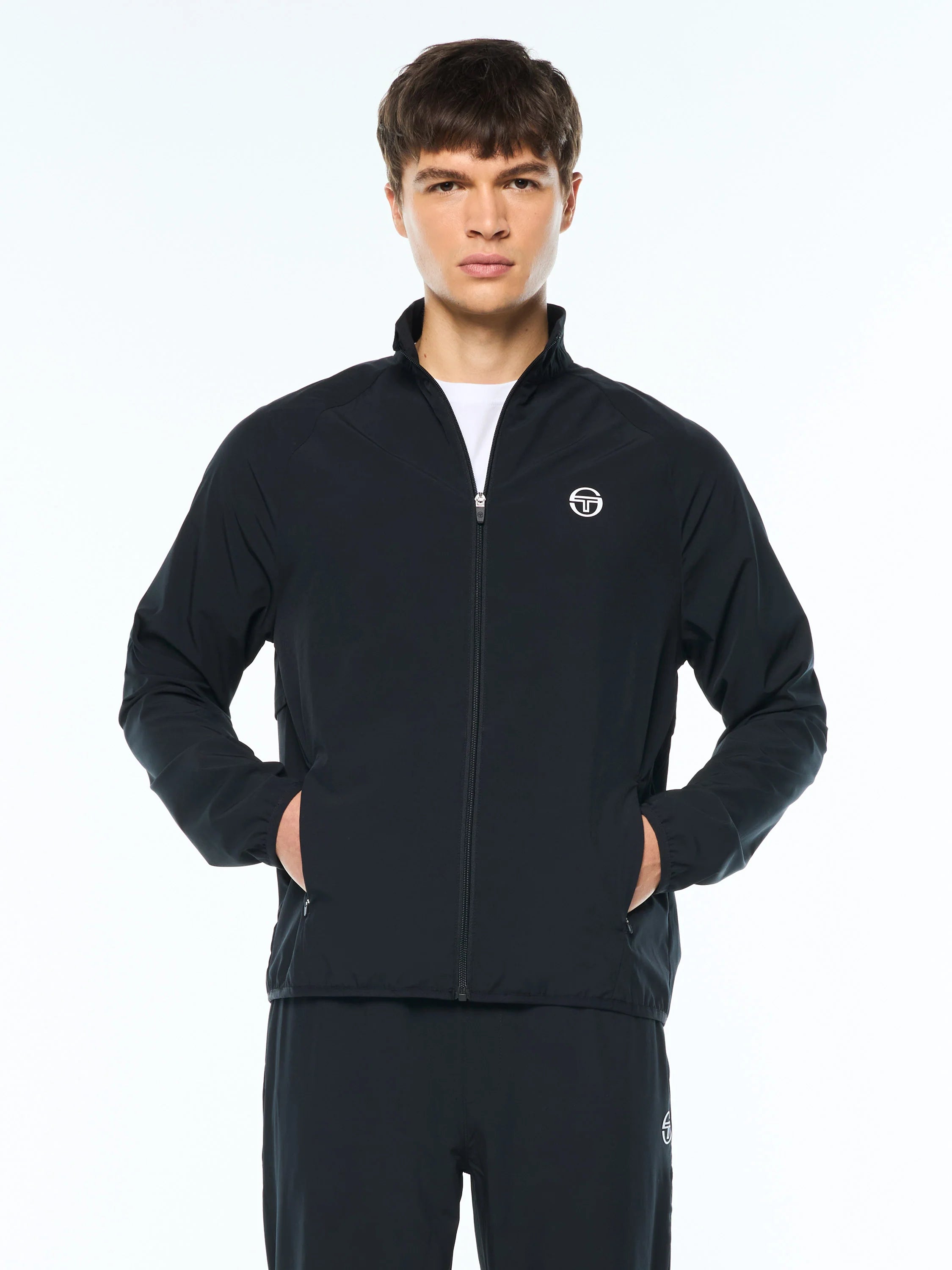 Sergio Tacchini Affondo Performance Track Sweatsuit