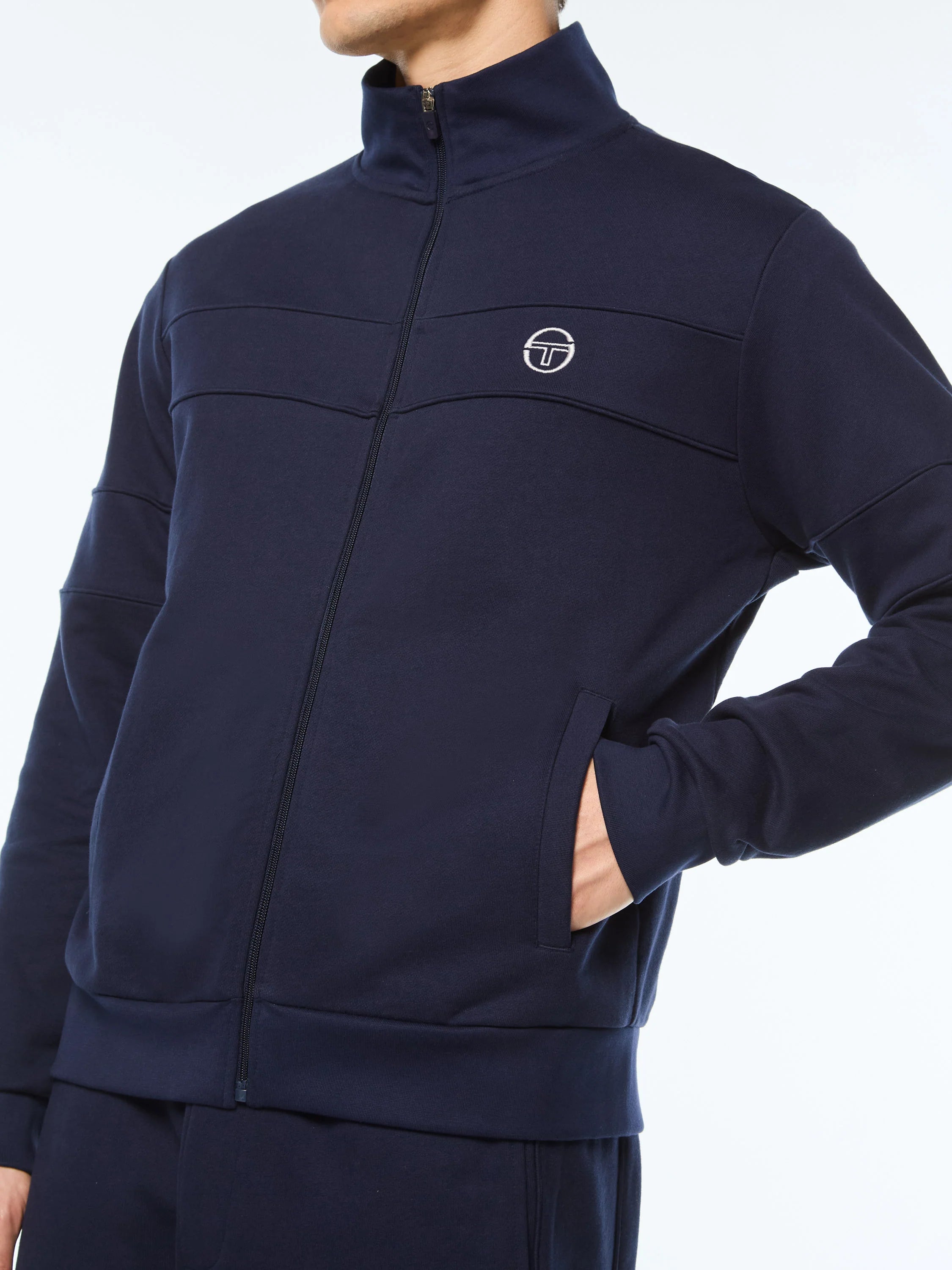 Sergio Tacchini Lineo Track Sweatsuit