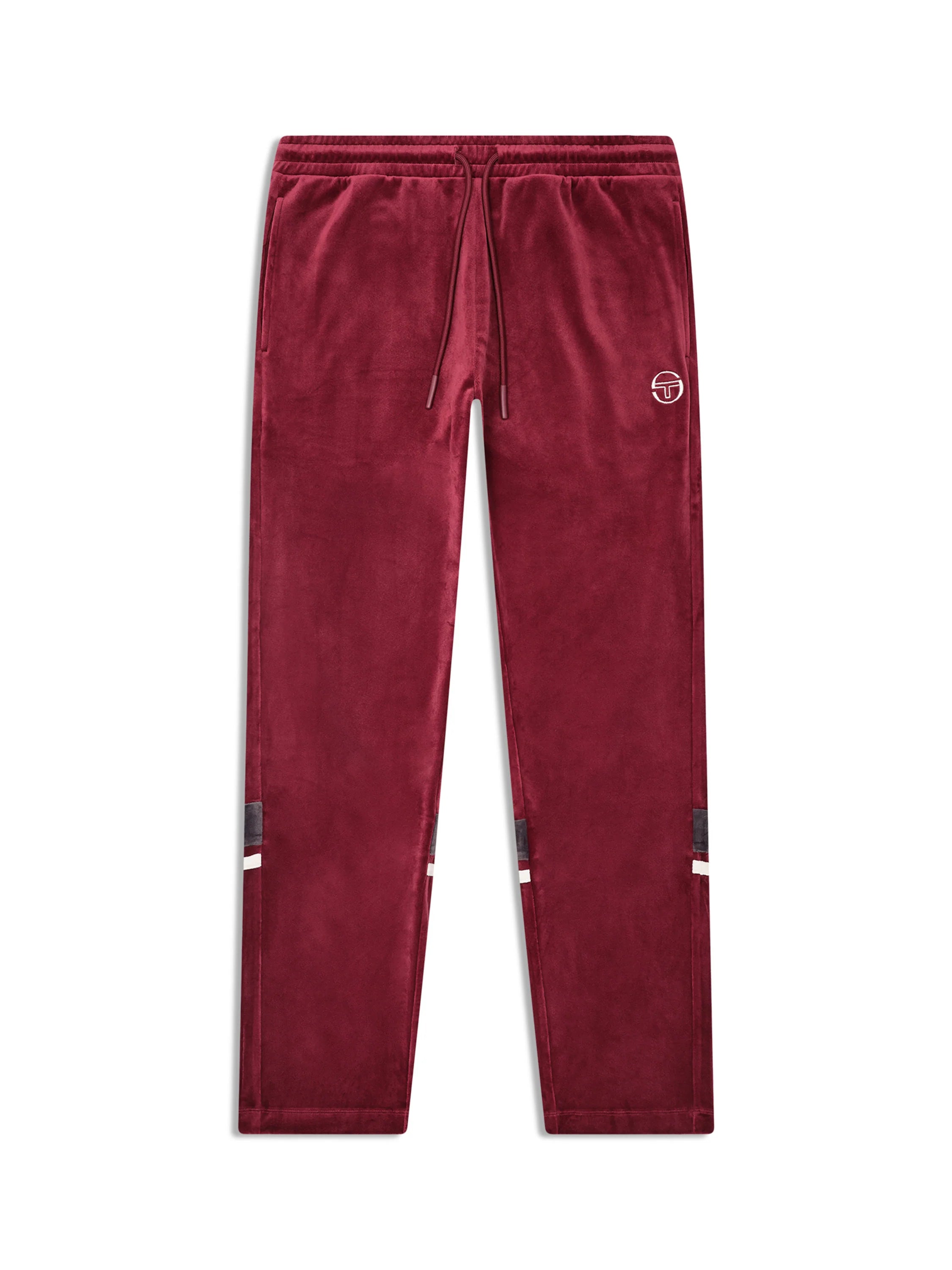 Sergio Tacchini Damarindo Velour Track Sweatsuit