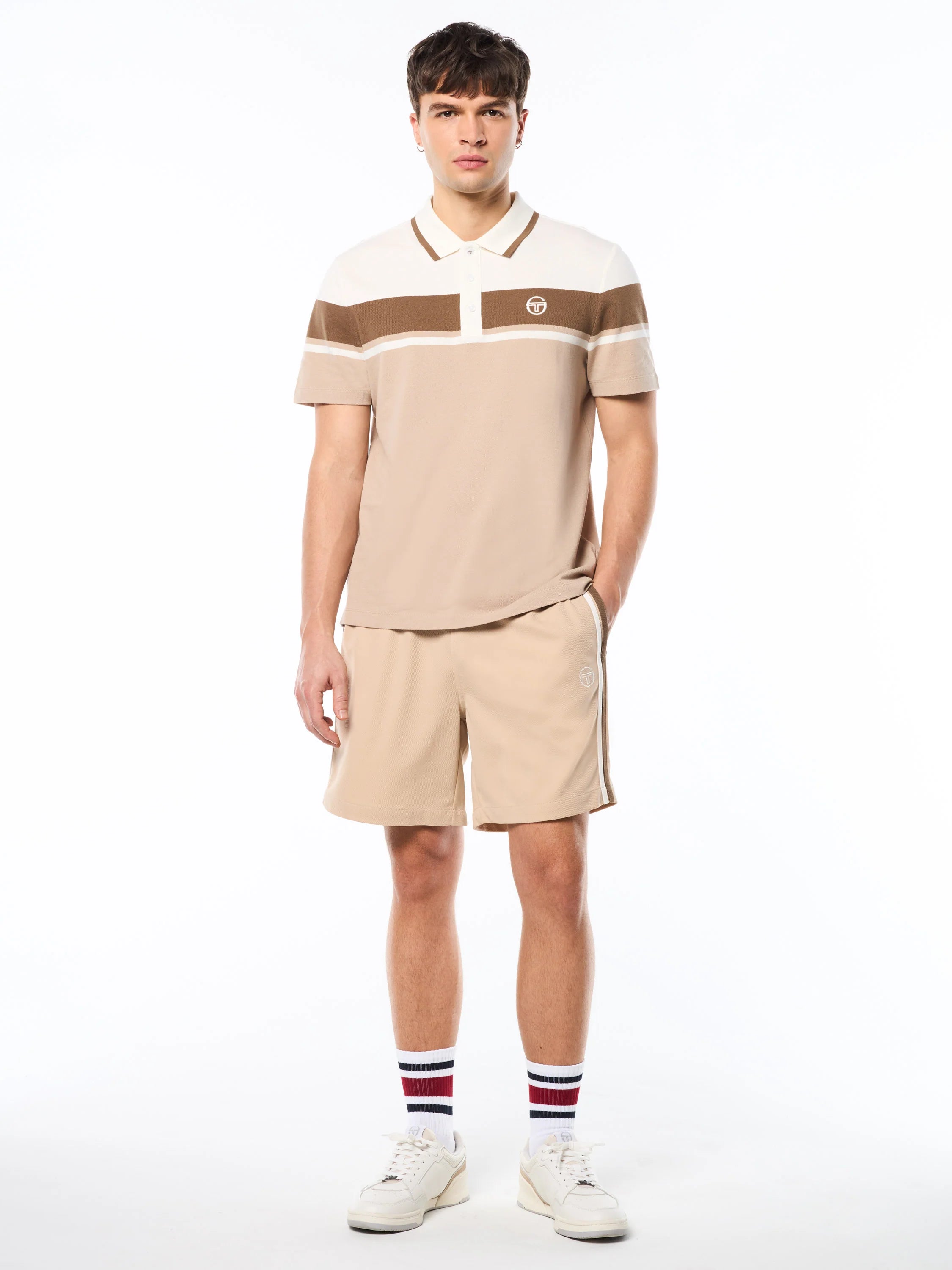 Sergio Tacchini Damarindo Short-Set