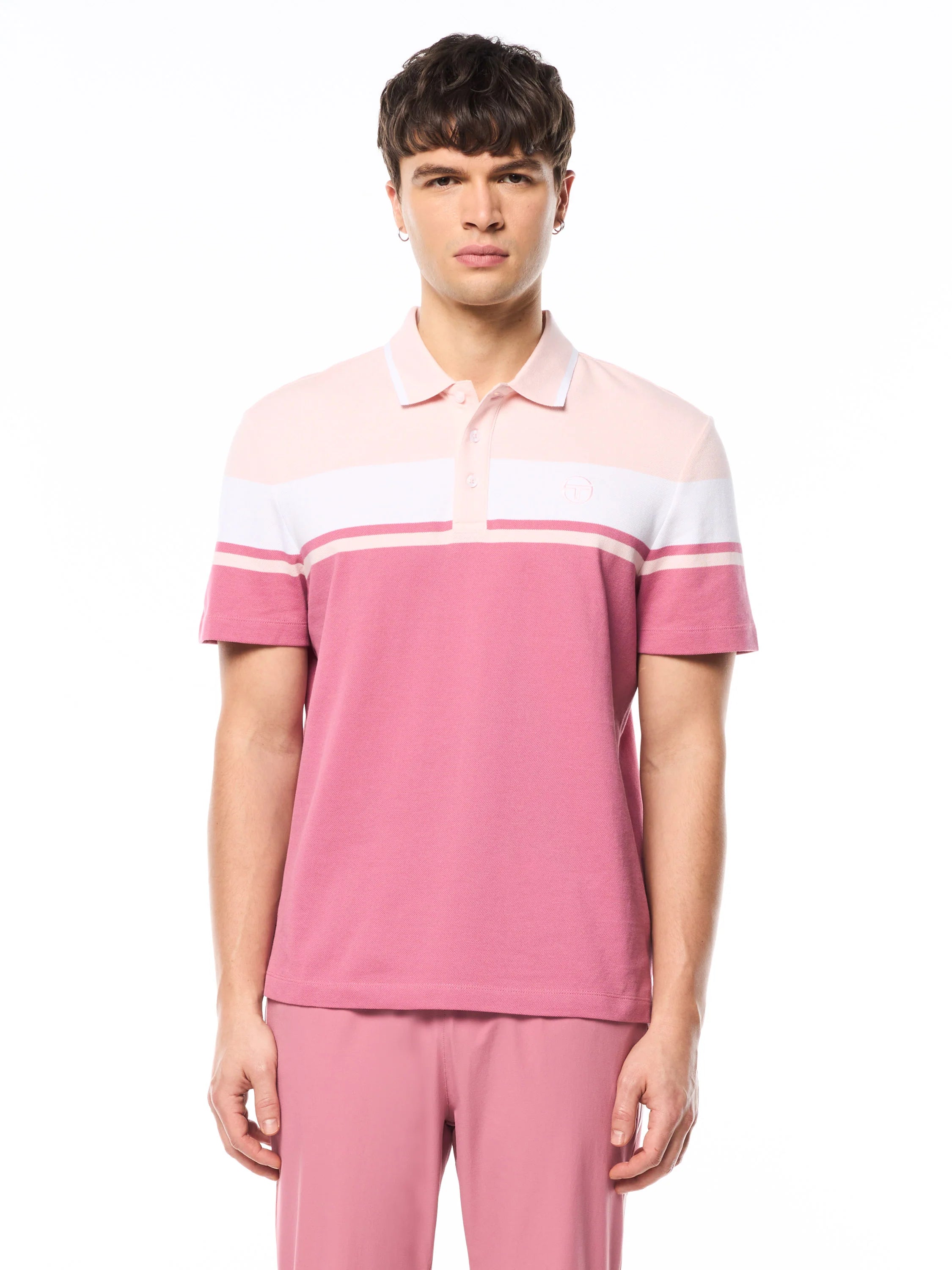 Sergio Tacchini Damarindo Short-Set