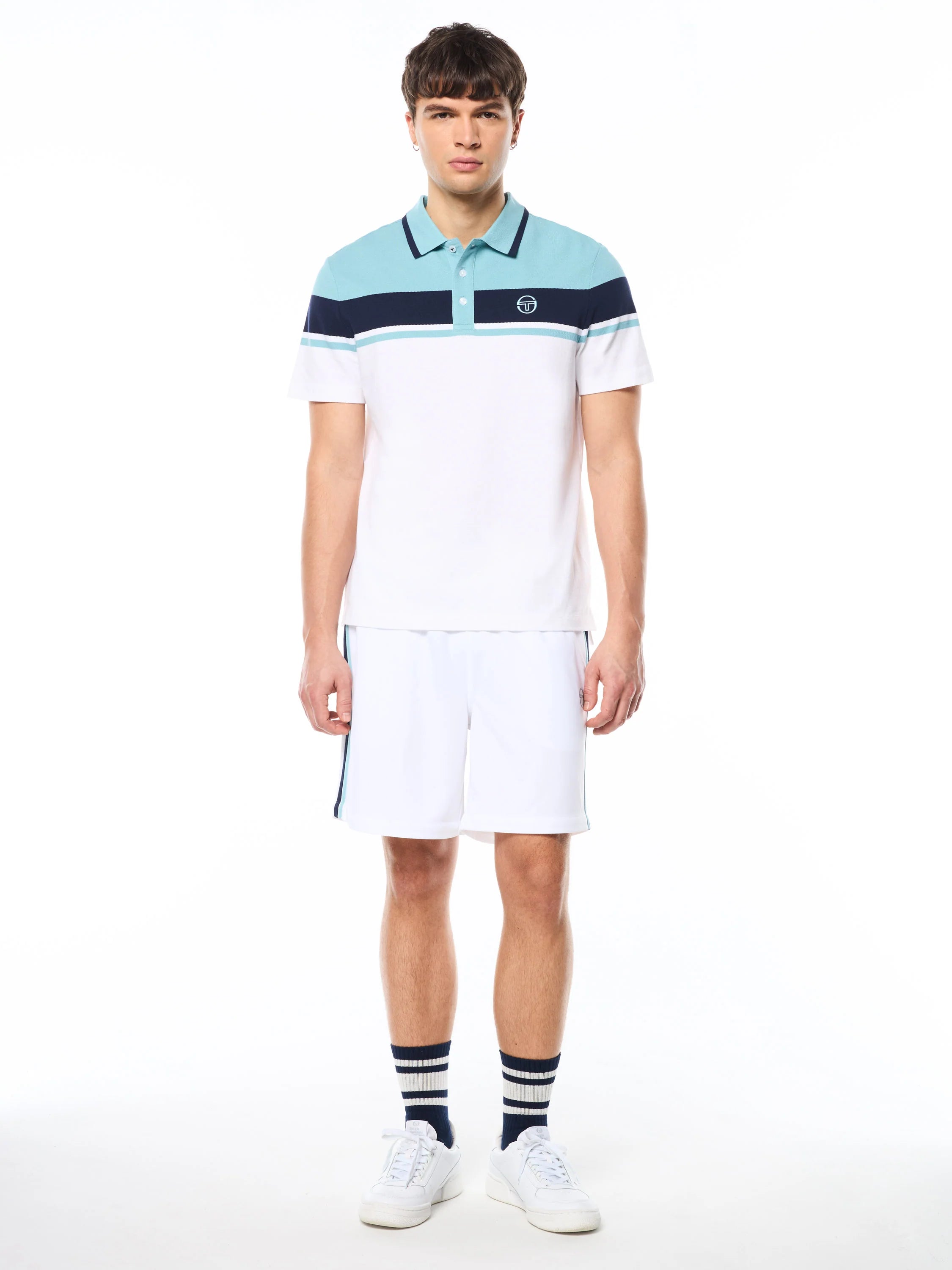 Sergio Tacchini Damarindo Short-Set