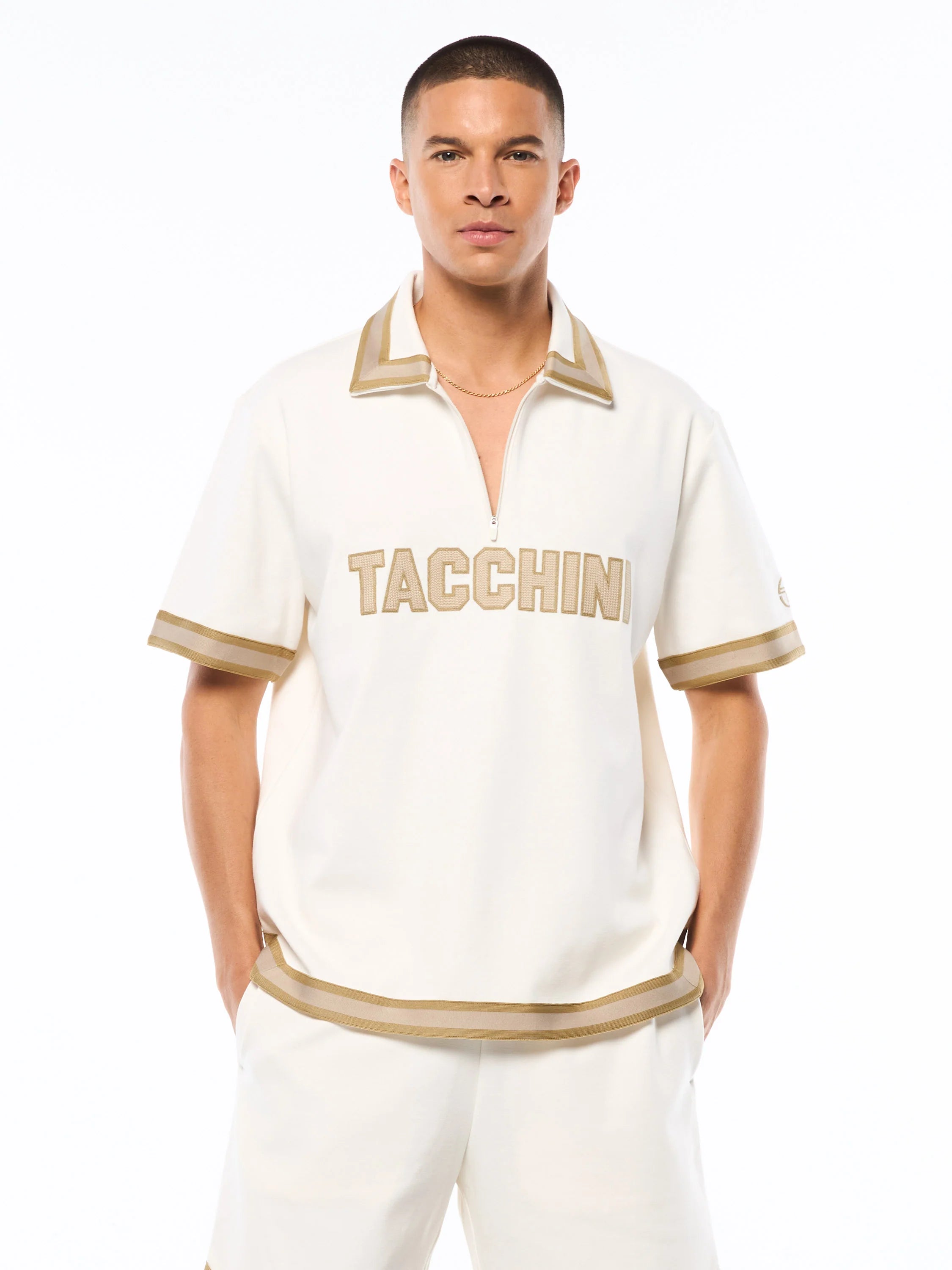 Sergio Tacchini Tito Short-Set