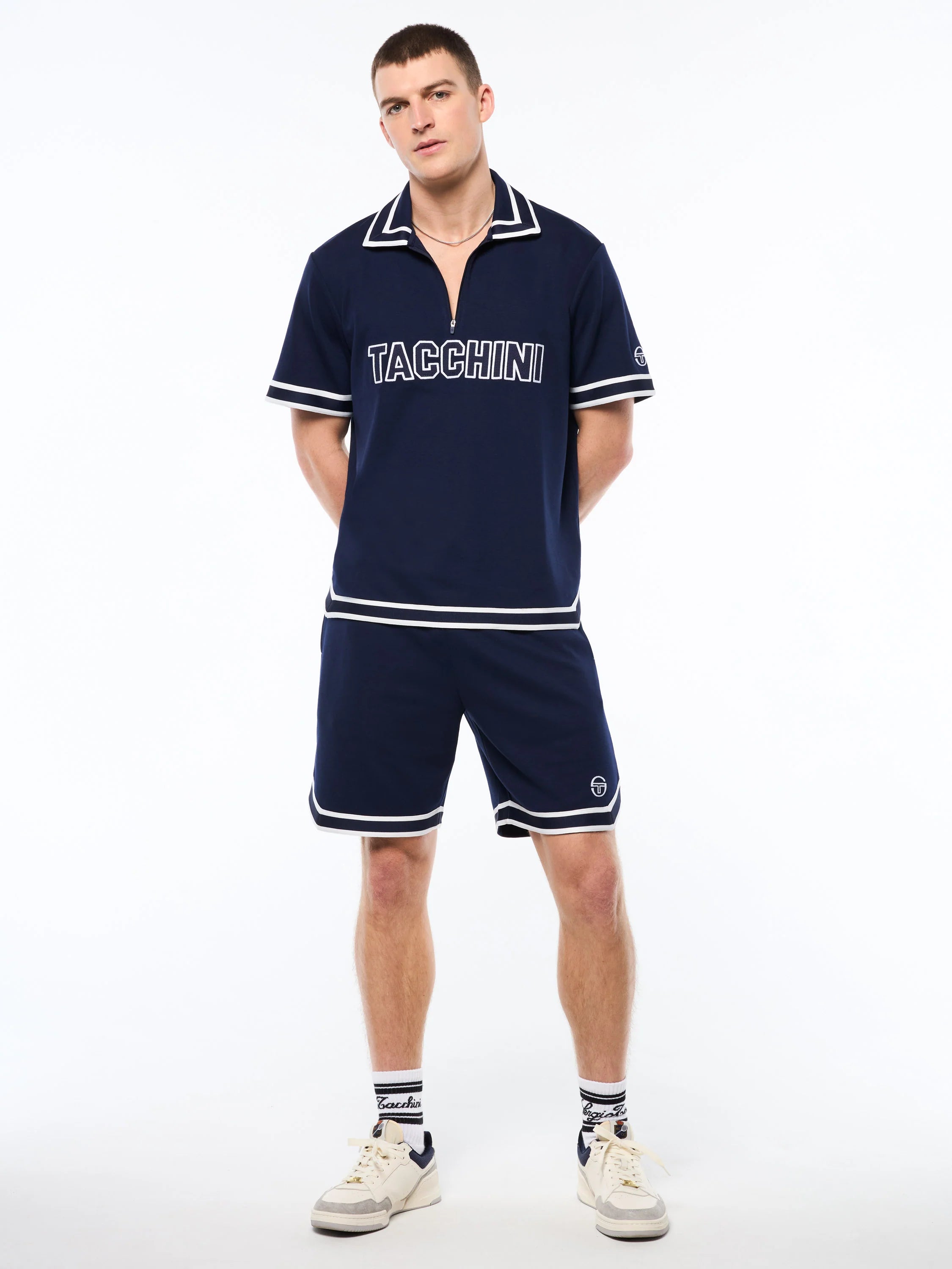 Sergio Tacchini Tito Short-Set