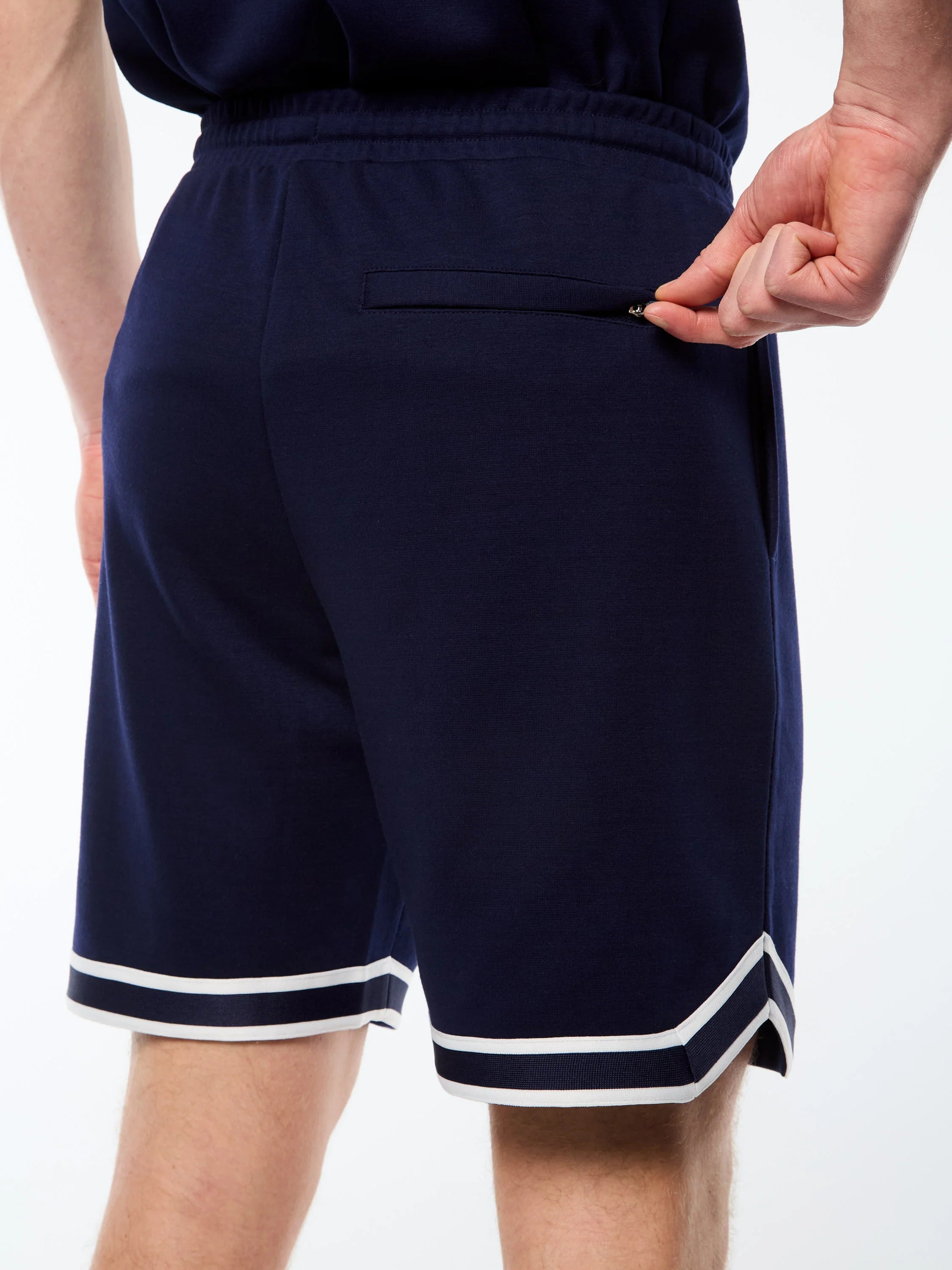 Sergio Tacchini Tito Short-Set