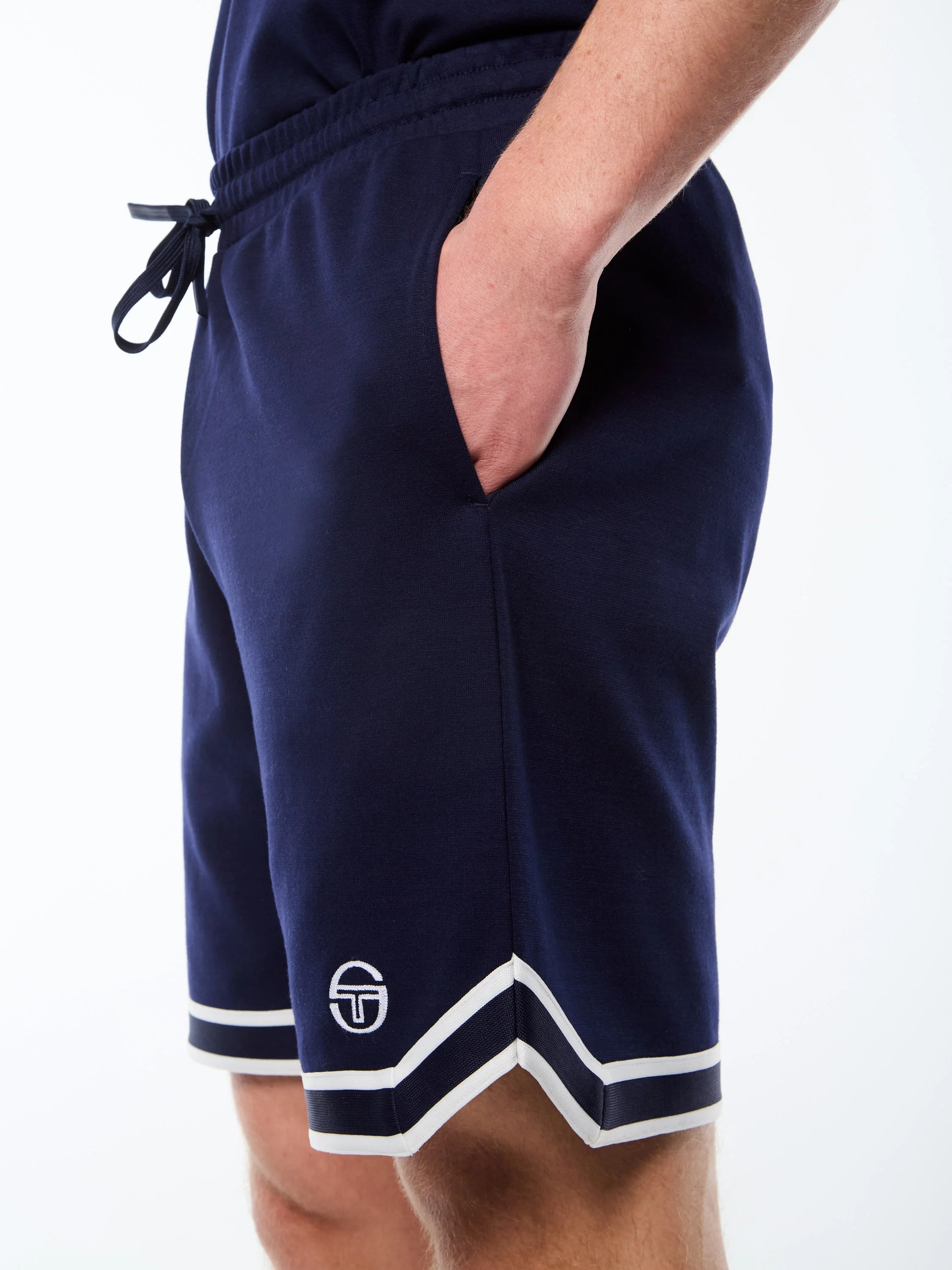 Sergio Tacchini Tito Short-Set