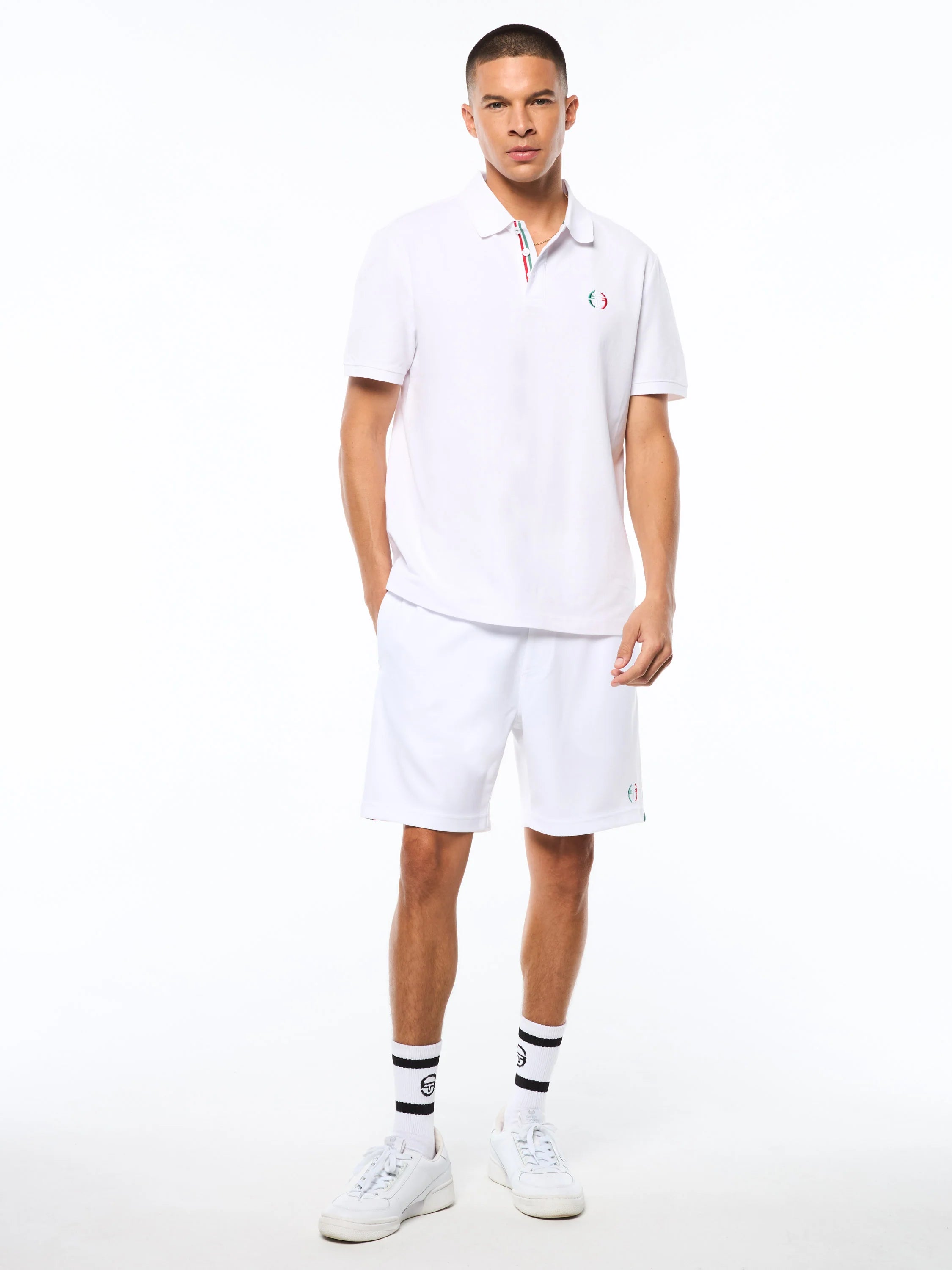 Sergio Tacchini Eredita Short-Set